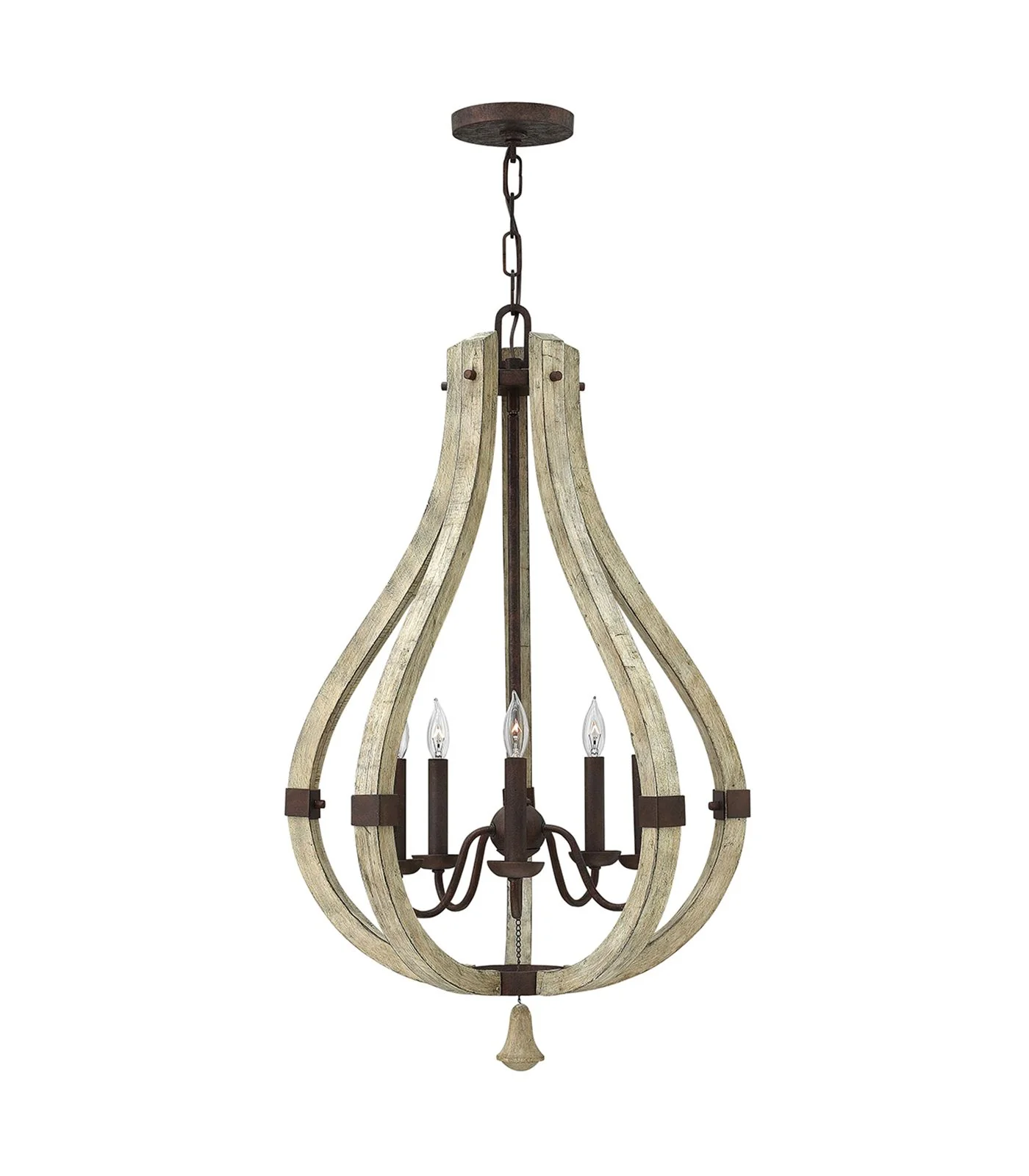 Middlefield Chandelier - Image 3