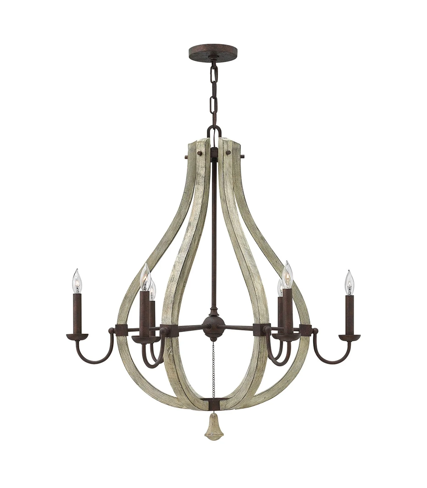 Middlefield Chandelier - Image 4