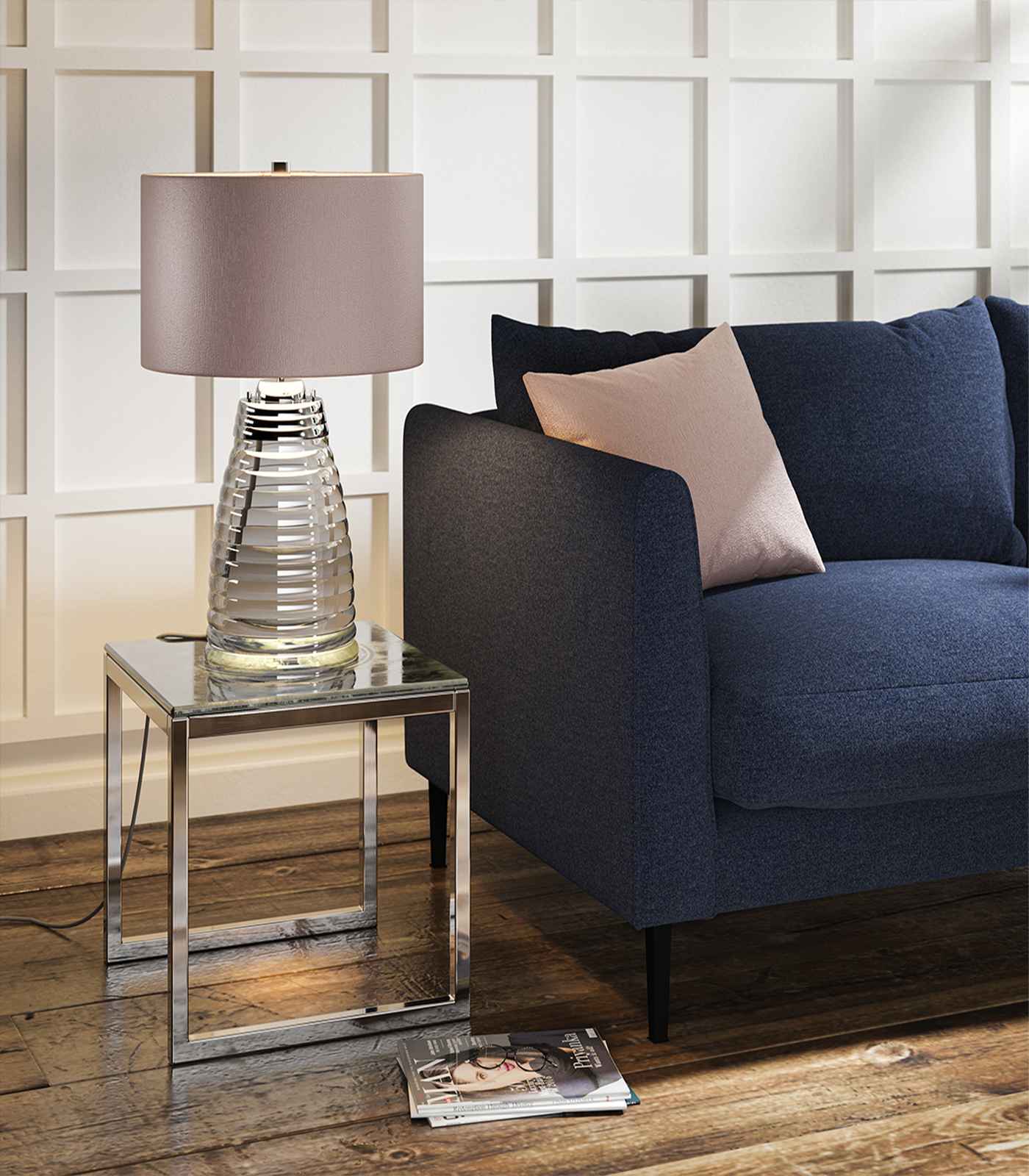 Milne Table Lamp