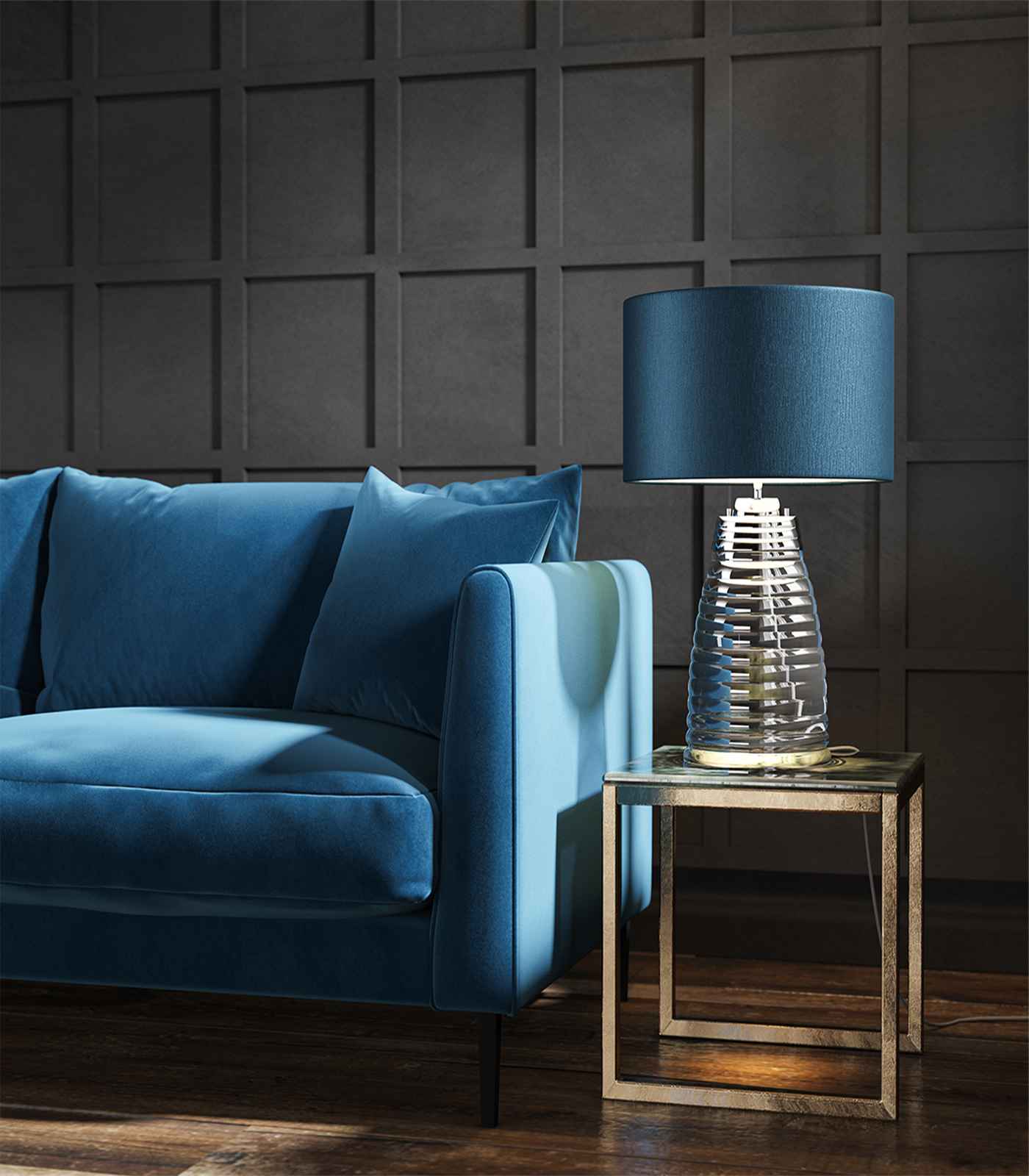 Milne Table Lamp - Image 3
