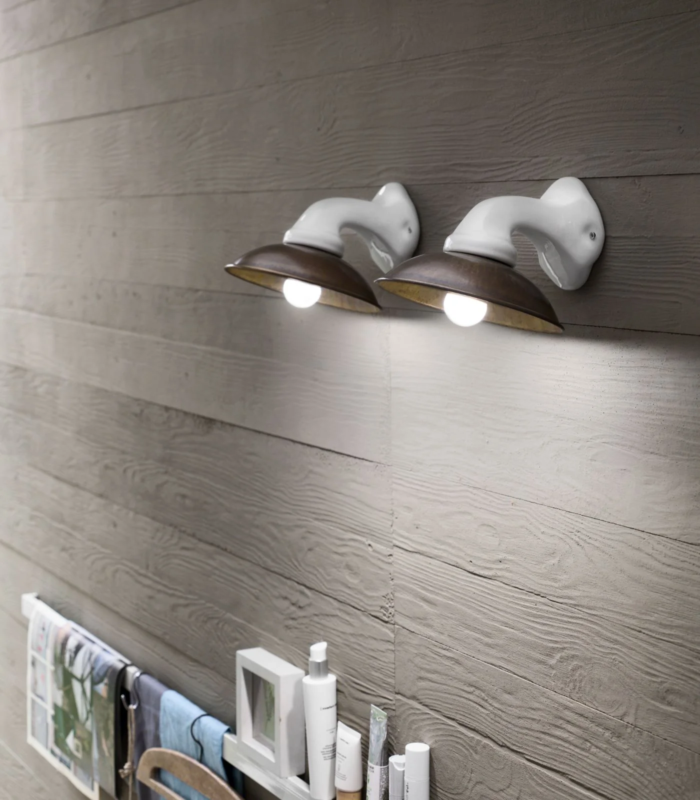 Mini Wall Light - Image 3