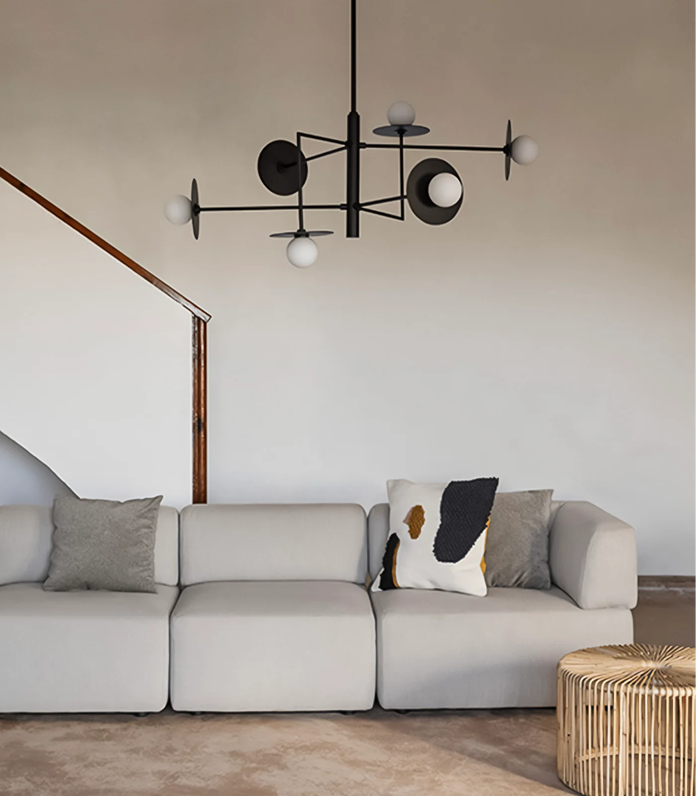 Miro 6lt Pendant Light - Image 3