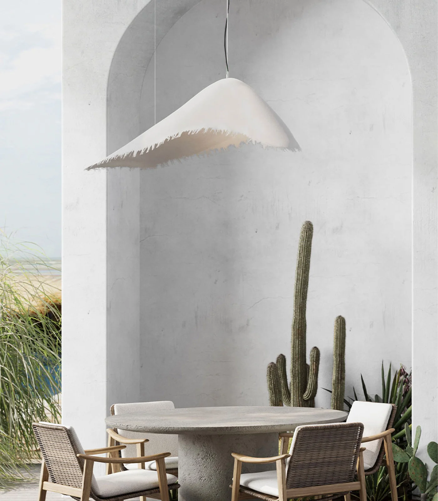Moby Dick Pendant Light - Image 5