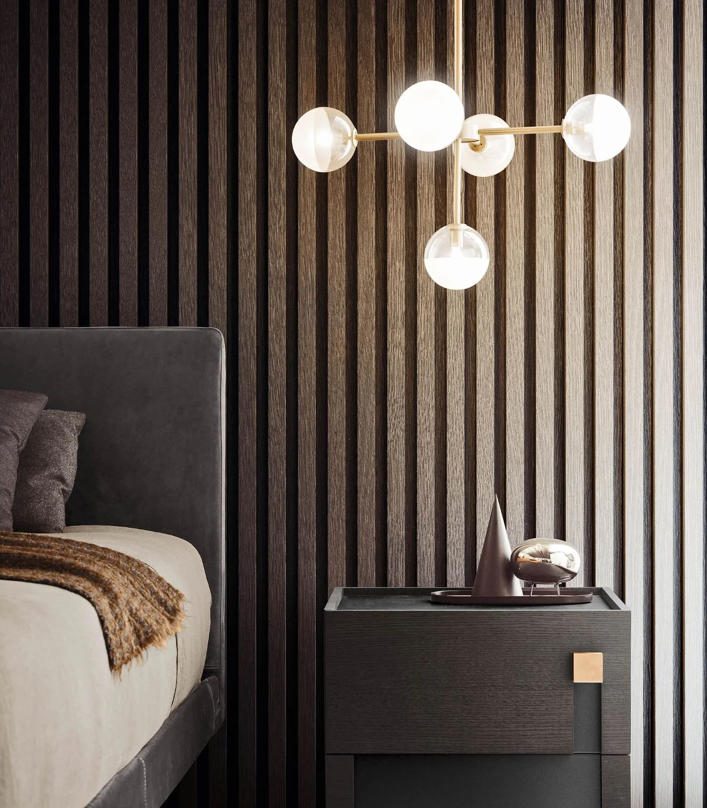 Molecola 5lt Pendant Light - Image 4