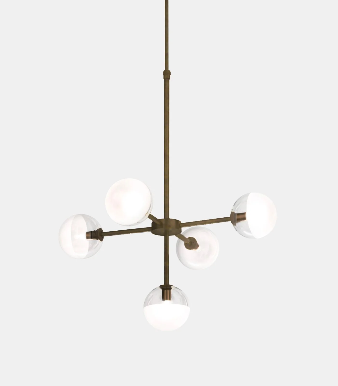 Molecola 5lt Pendant Light - Image 6