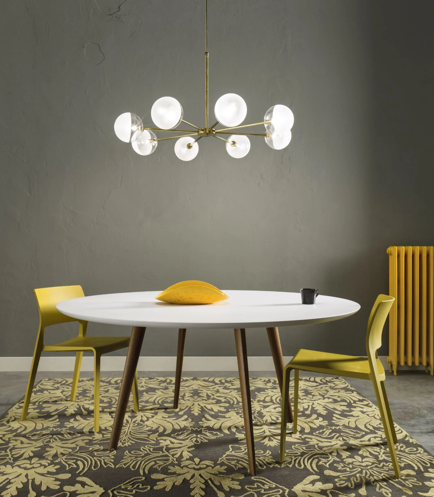 Molecola 8lt Pendant Light - Image 2