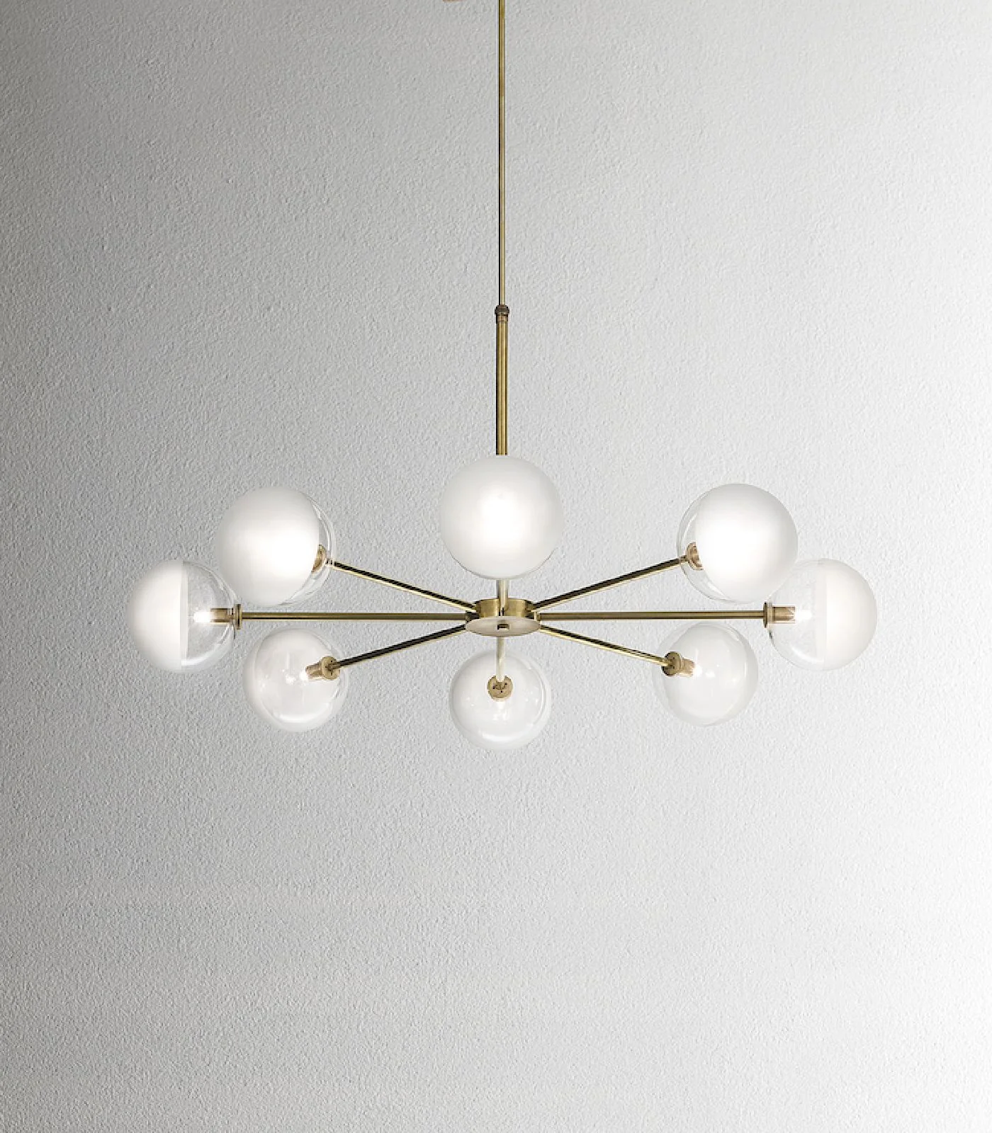 Molecola 8lt Pendant Light - Image 3
