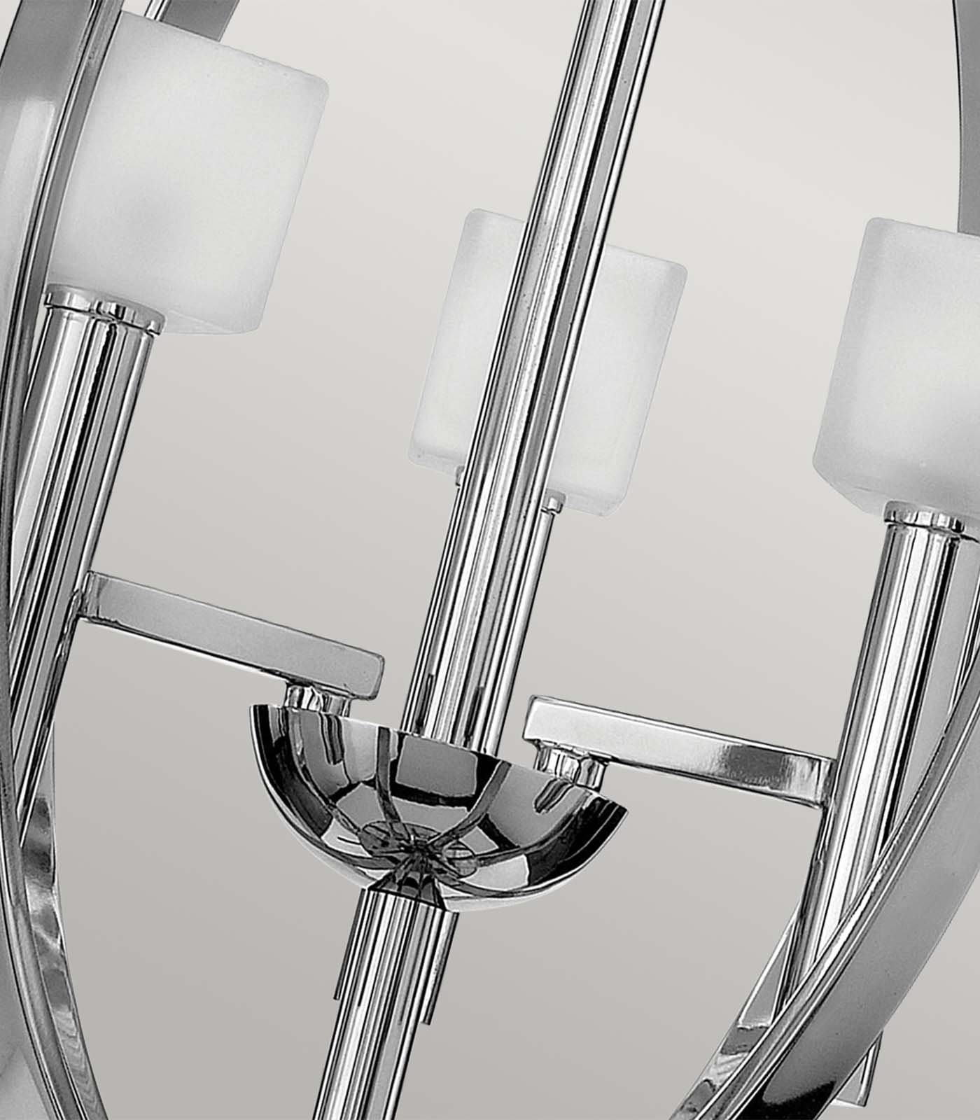 Mondo 3lt Chandelier - Image 3