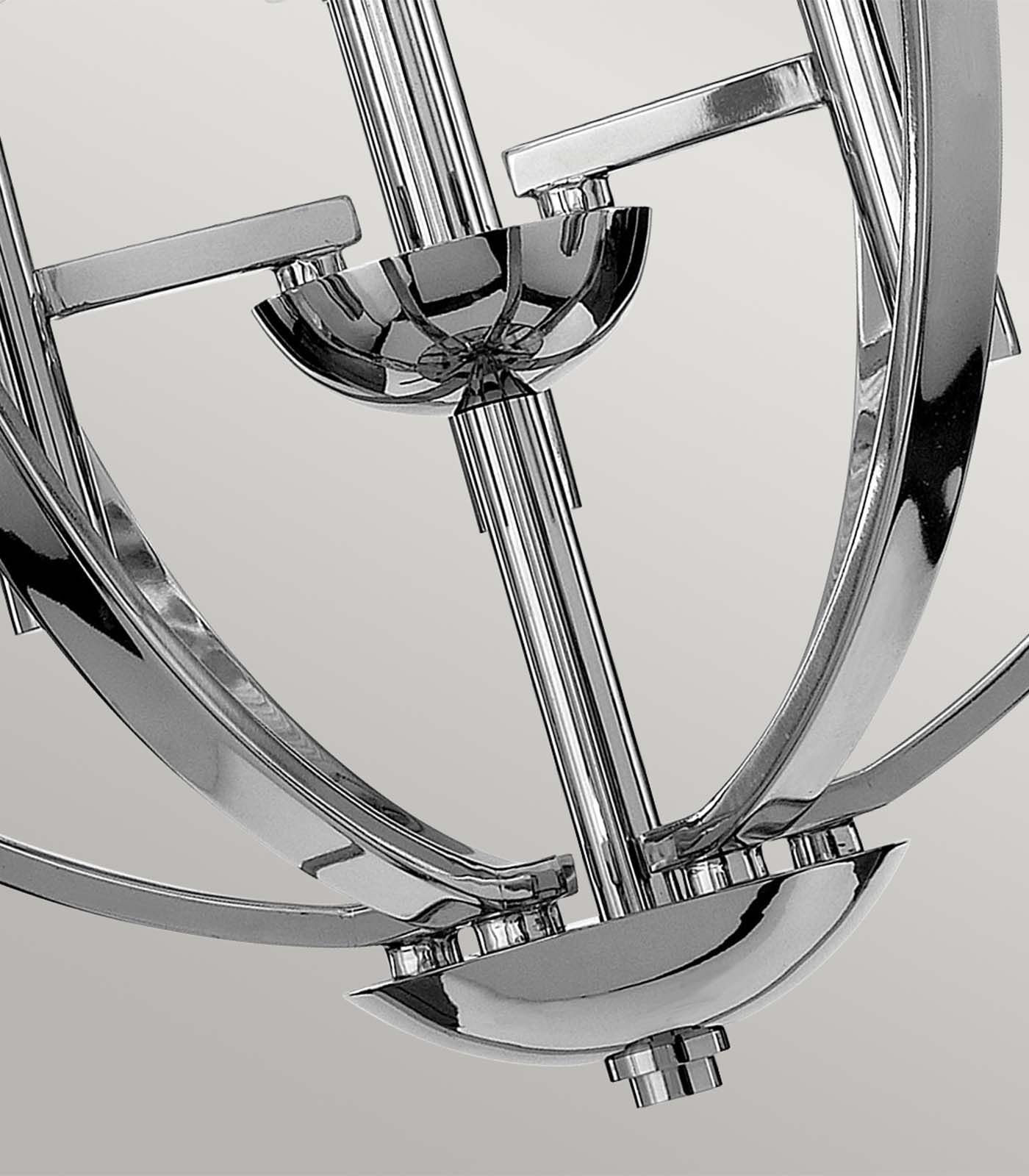 Mondo 3lt Chandelier - Image 4