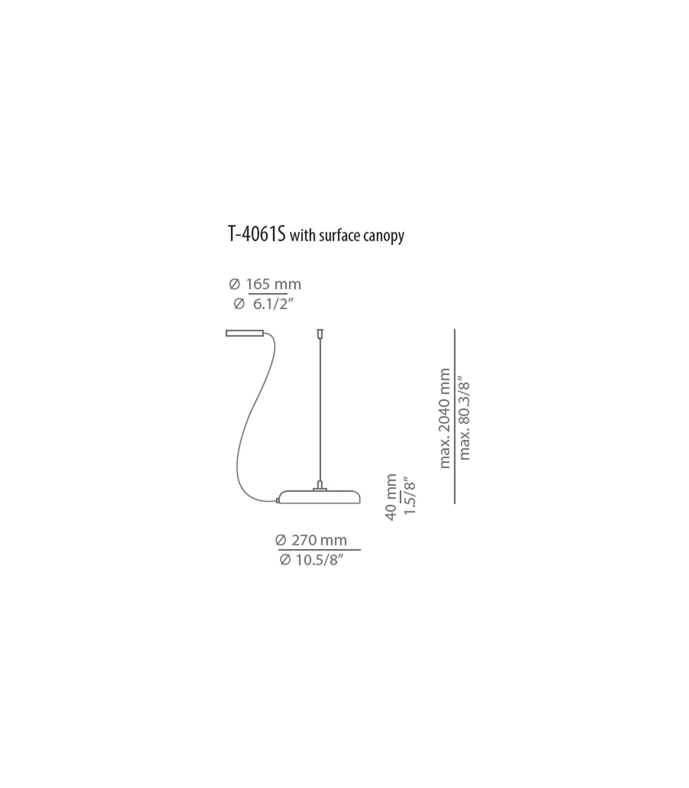 Mood Pendant Light - Image 8