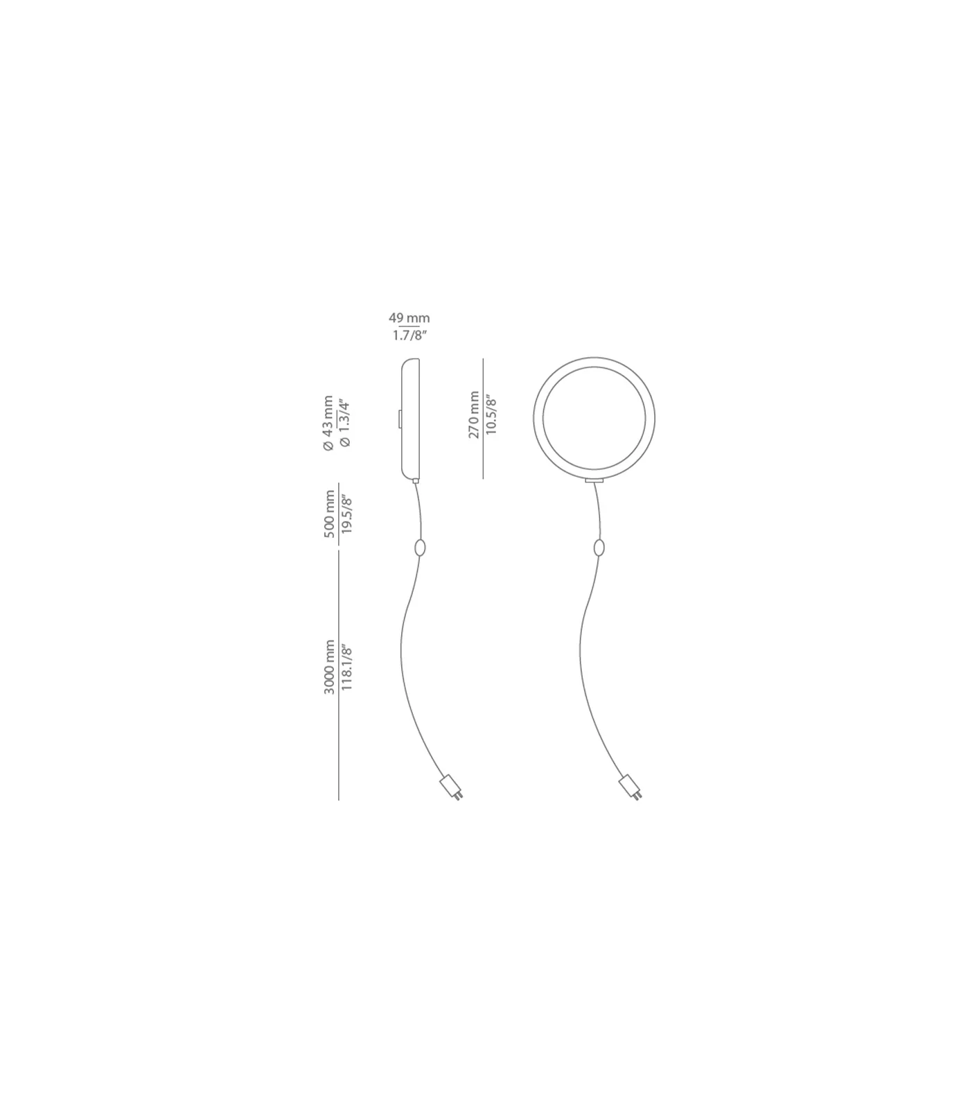 Mood Wall Light - Image 11