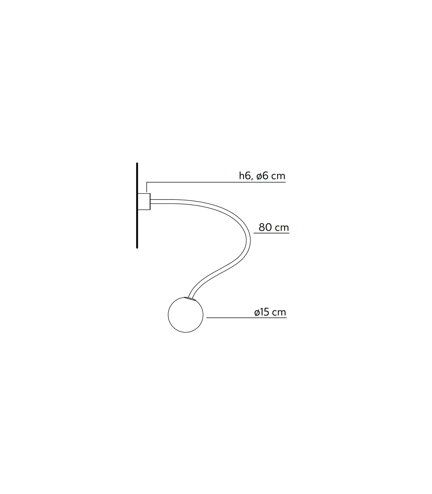 Moony Wall Light - Image 3