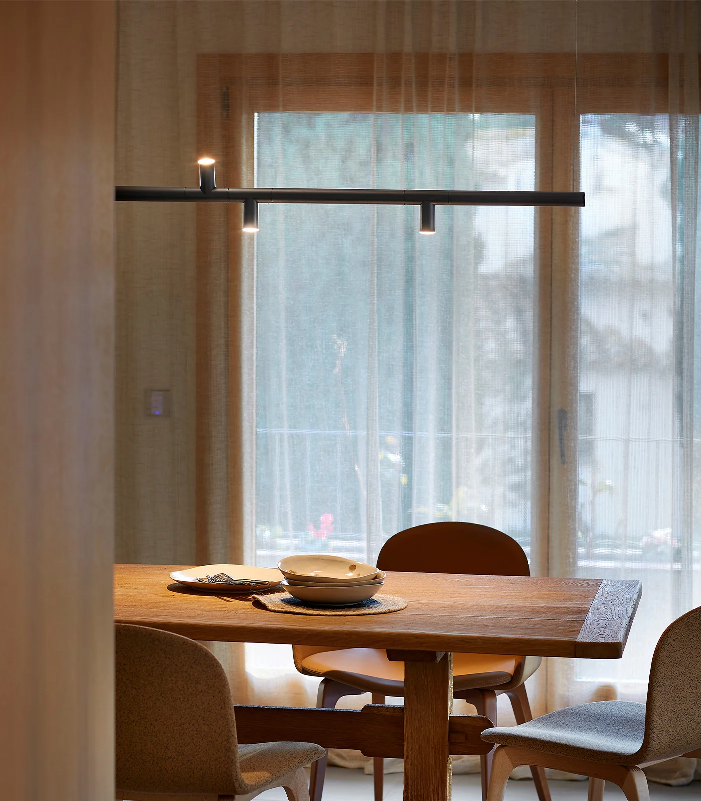 Morse Linear Pendant Light - Image 6