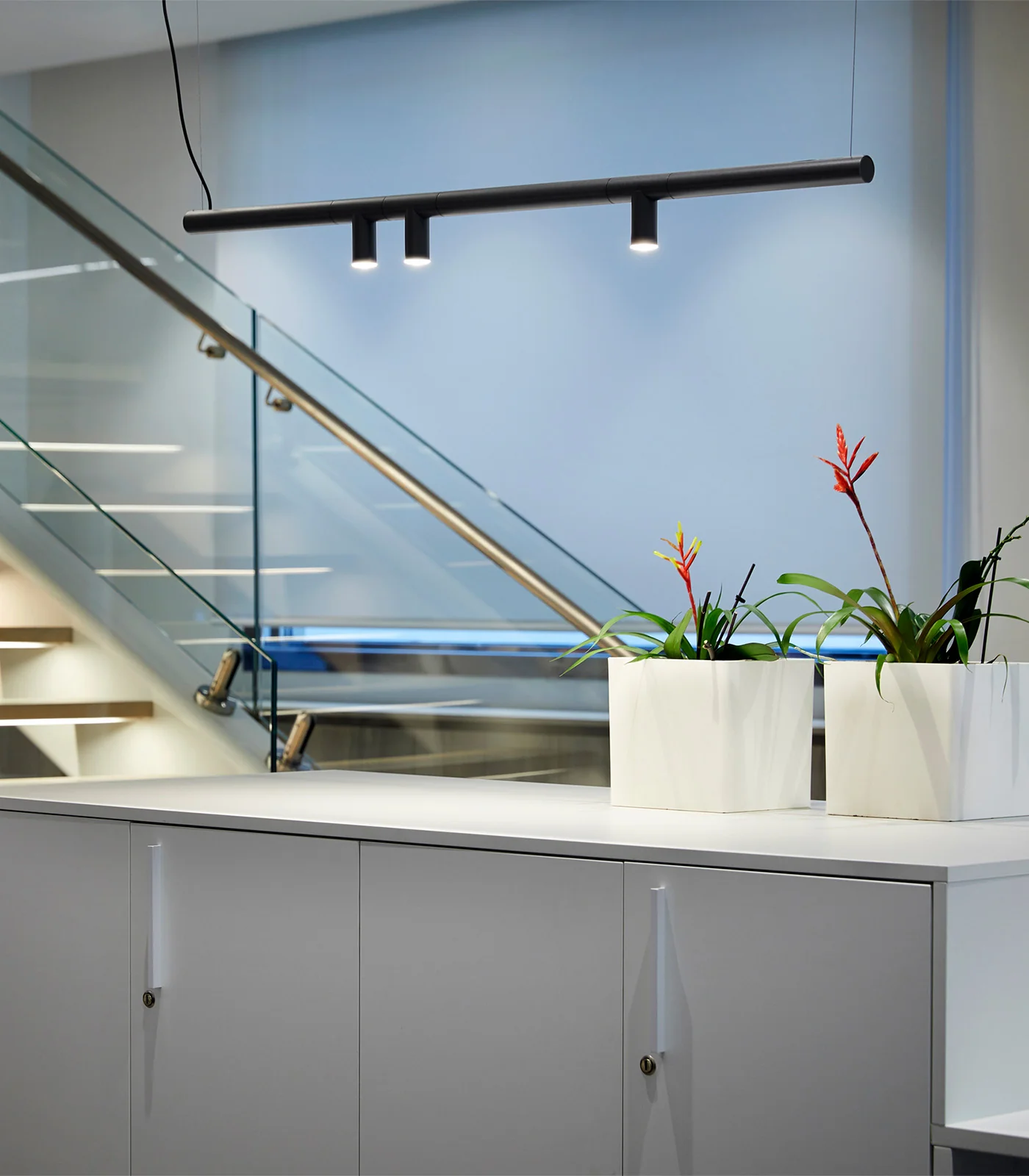 Morse Linear Pendant Light - Image 8