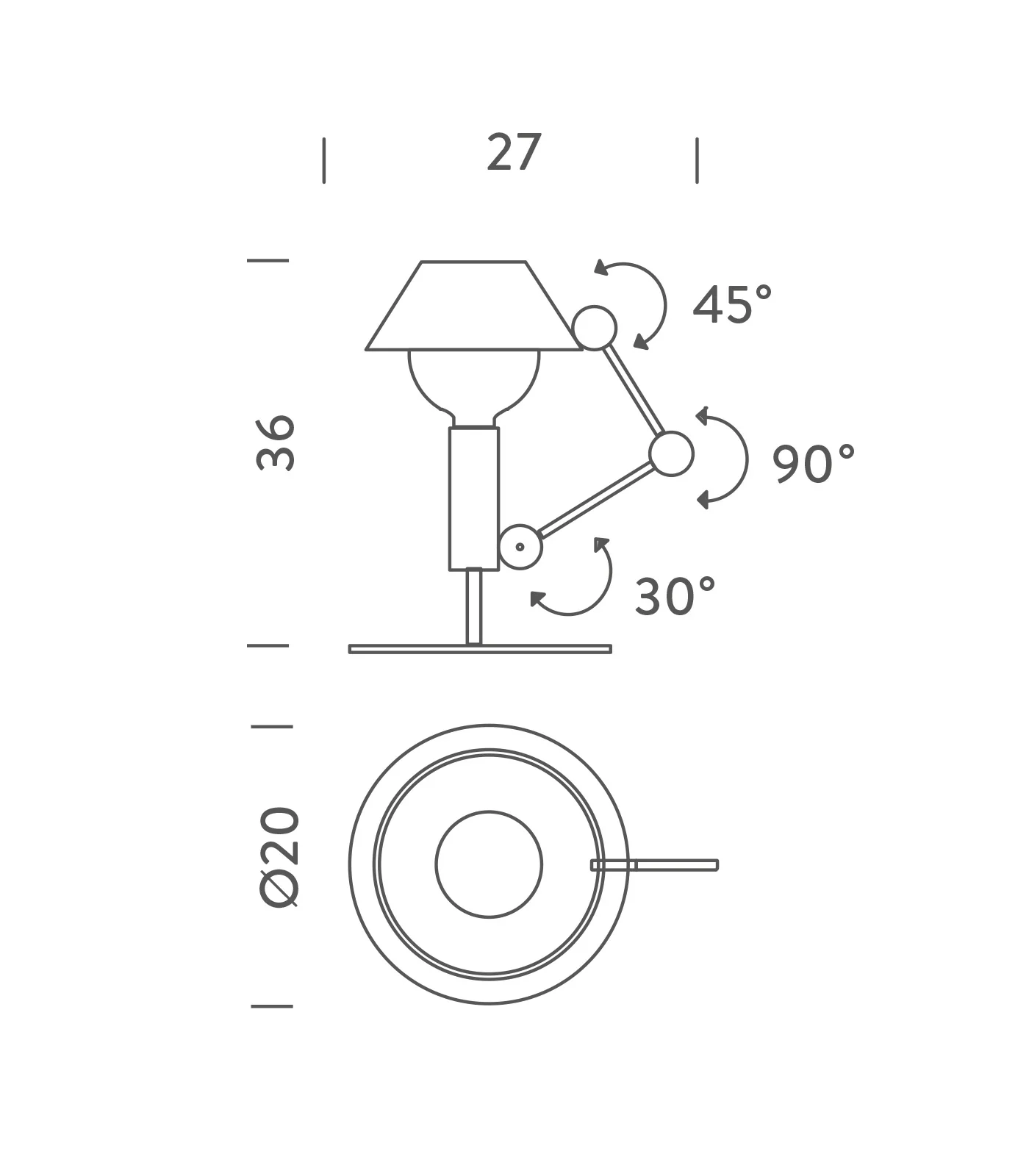 Mr. Light Table Lamp - Image 6