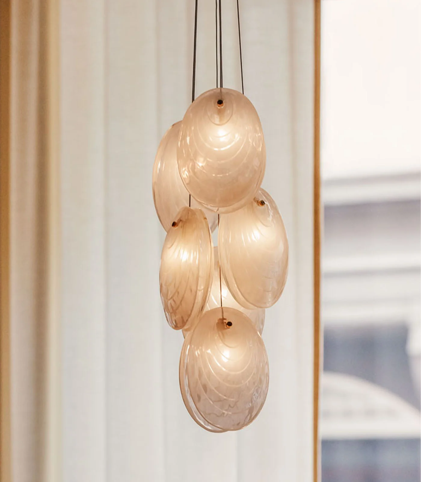 Mussels Pendant Light - Image 3