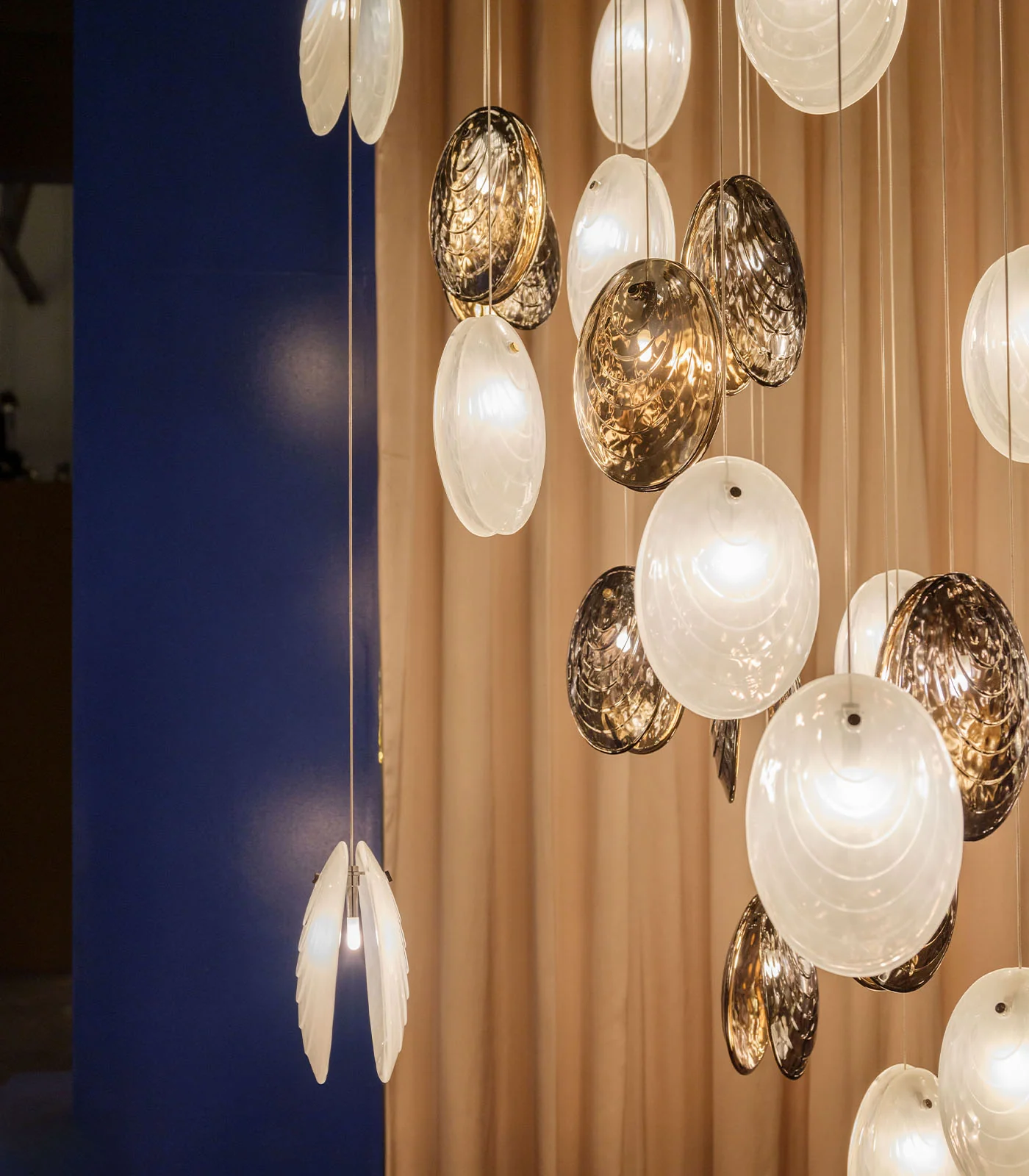 Mussels Pendant Light - Image 5