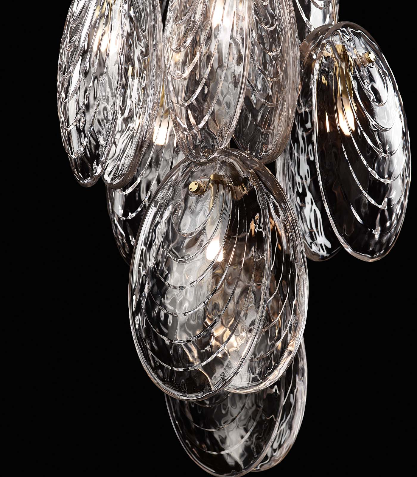 Mussels Pendant Light - Image 9