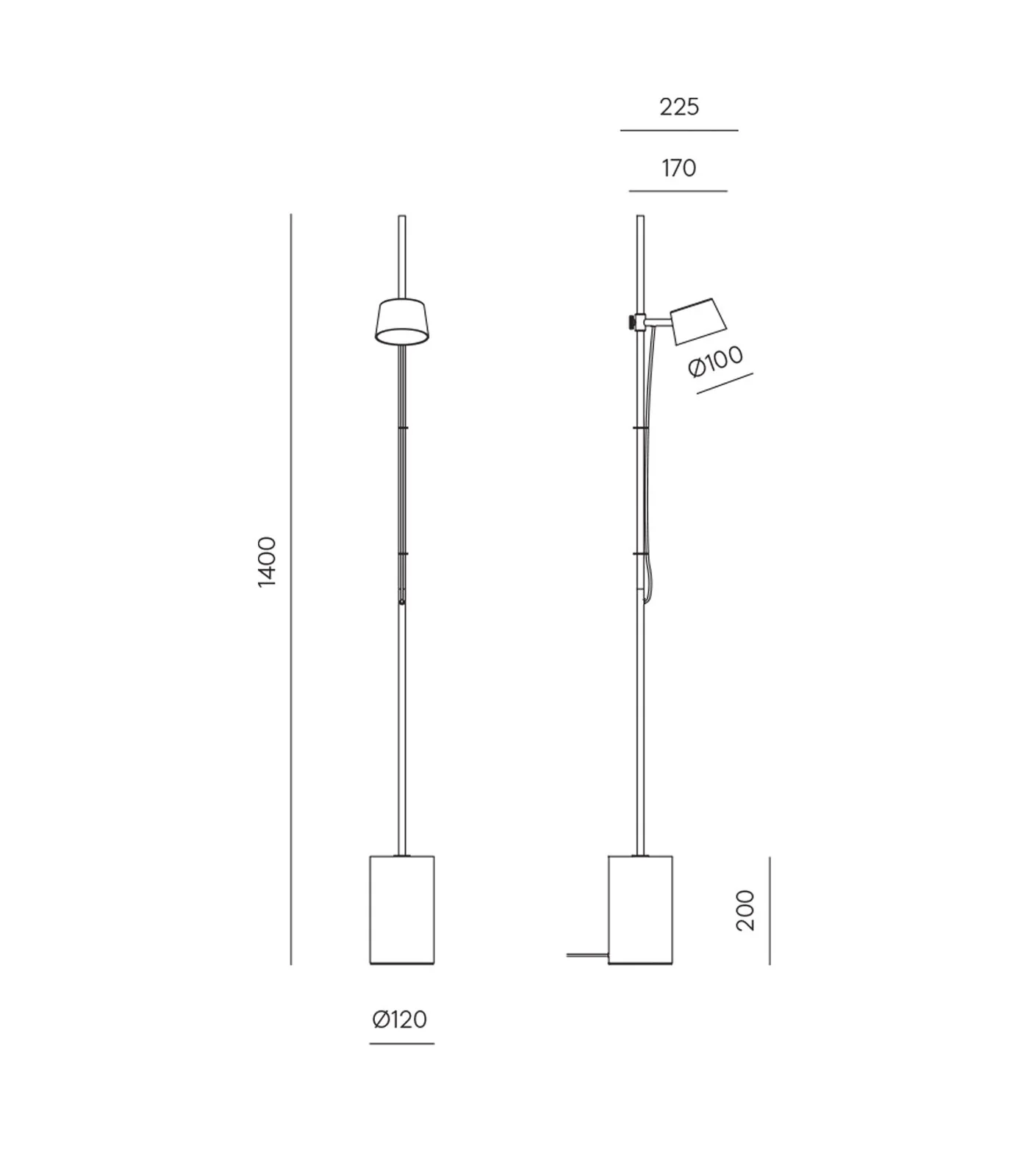Nera Floor Lamp - Image 2
