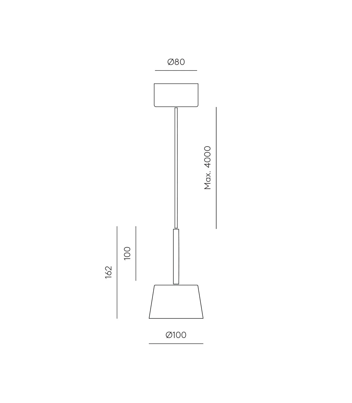 Nera Pendant Light - Image 2