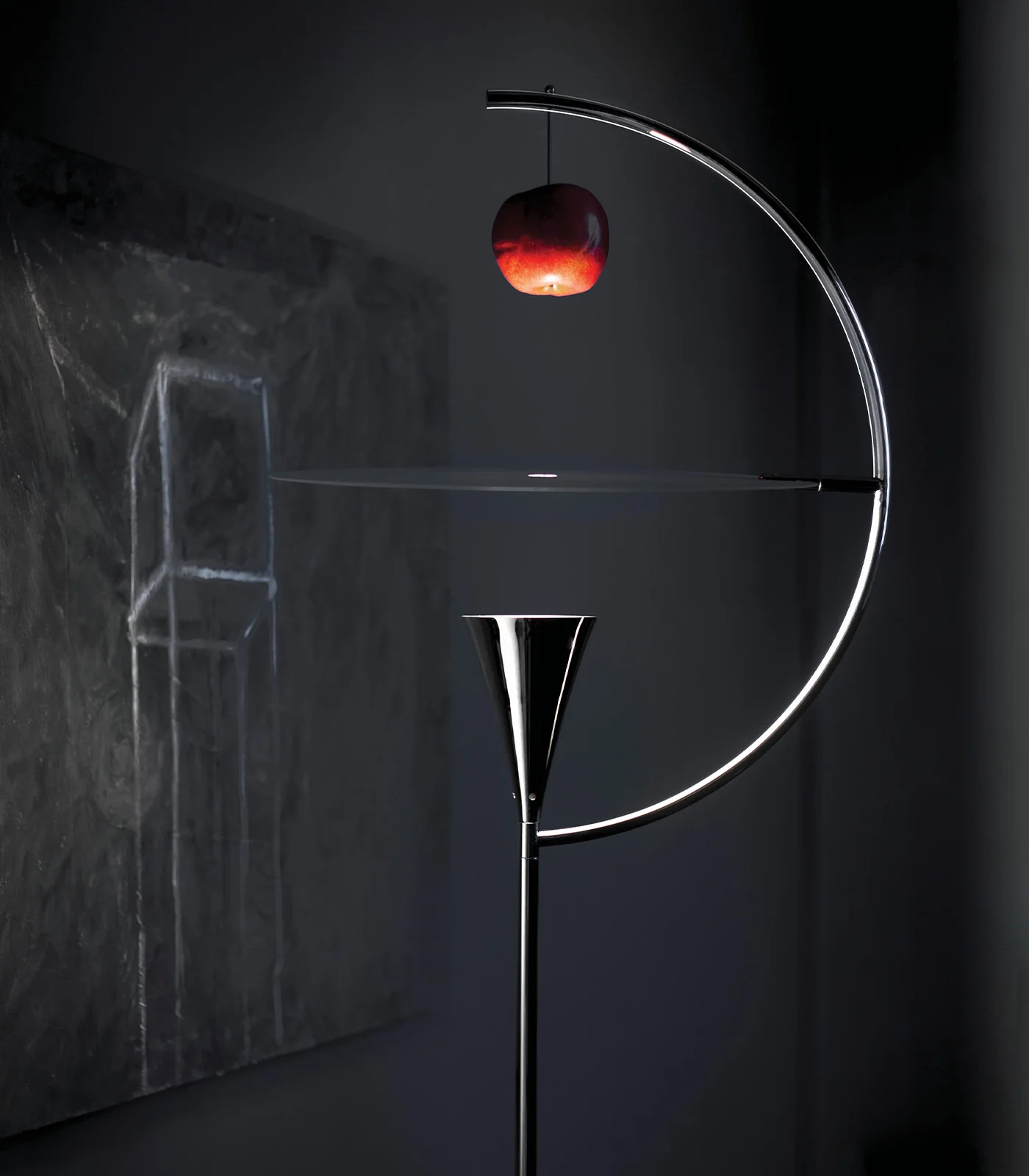 Newton Floor Lamp - Image 3