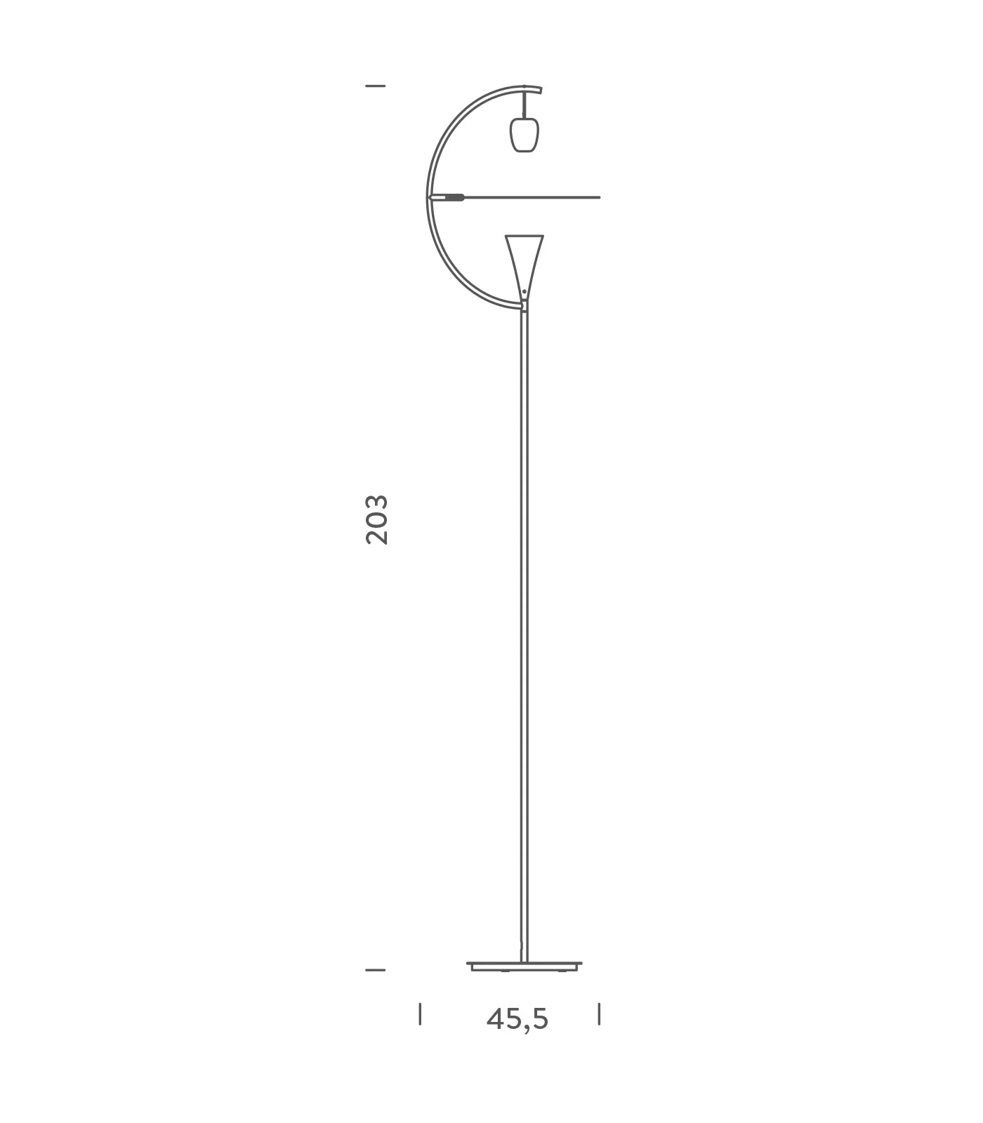 Newton Floor Lamp - Image 7
