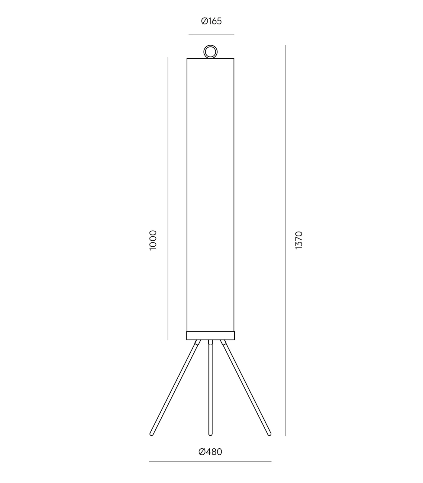 Nooi Floor Lamp - Image 2