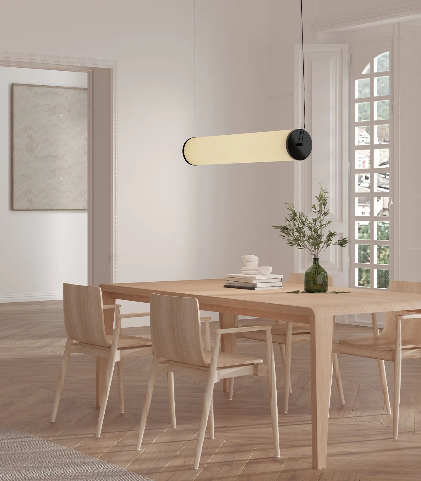 Nooi Linear Pendant Light