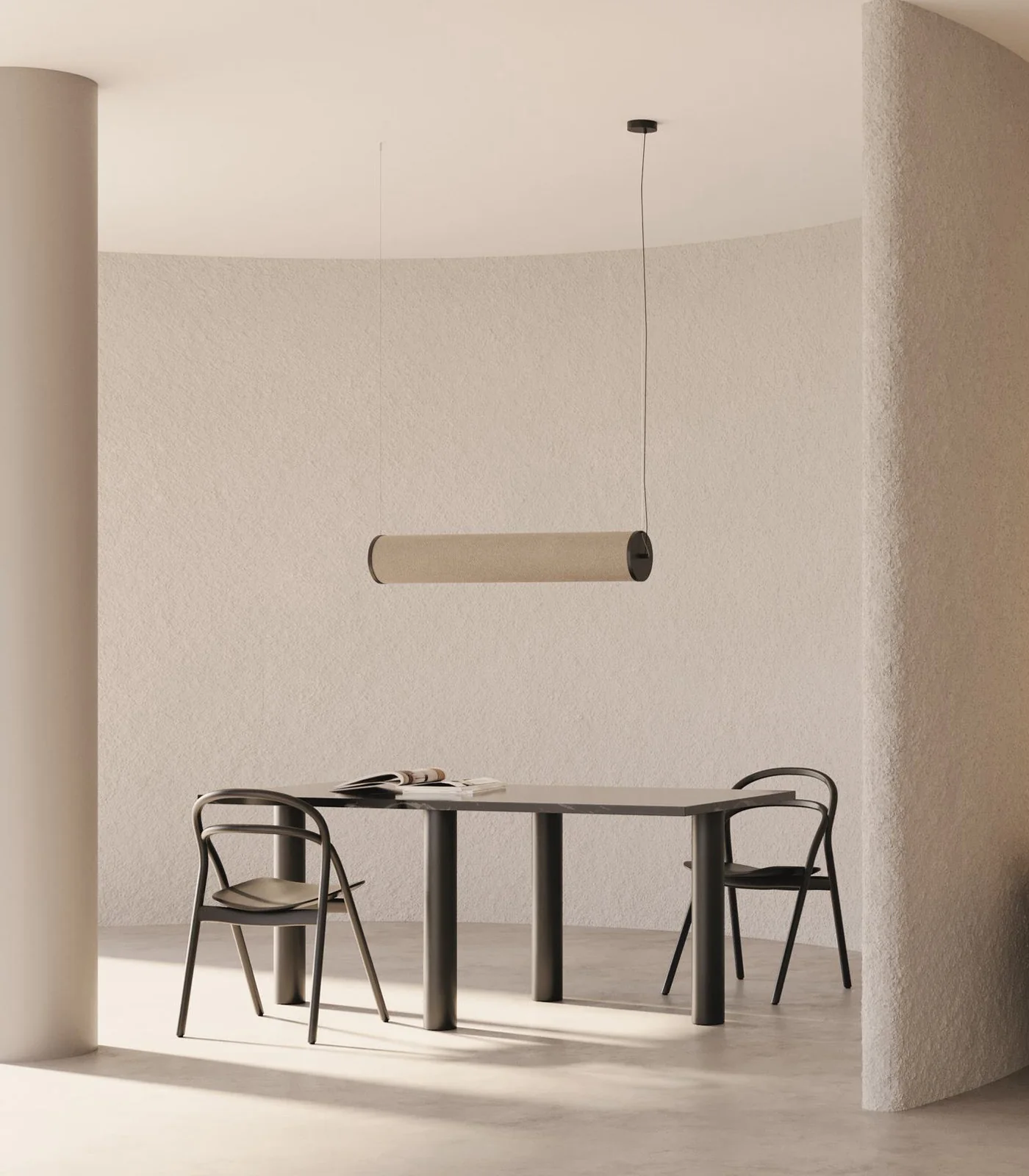 Nooi Linear Pendant Light - Image 3