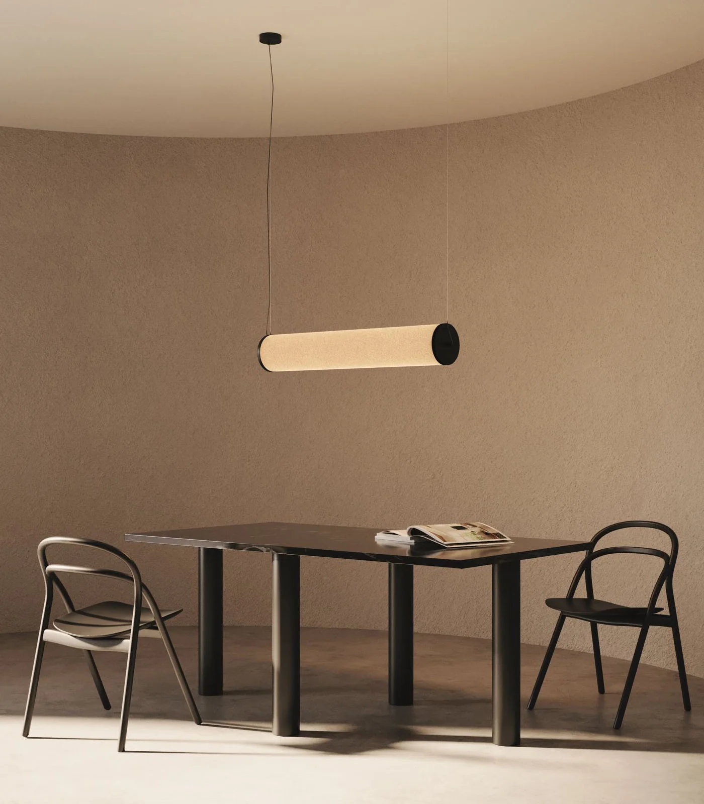 Nooi Linear Pendant Light - Image 4