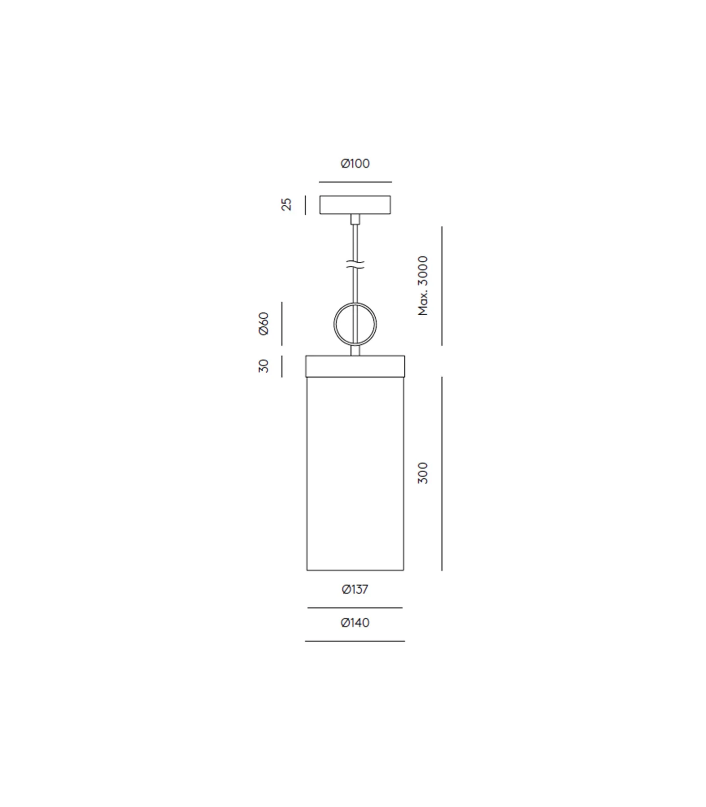 Nooi Pendant Light - Image 2