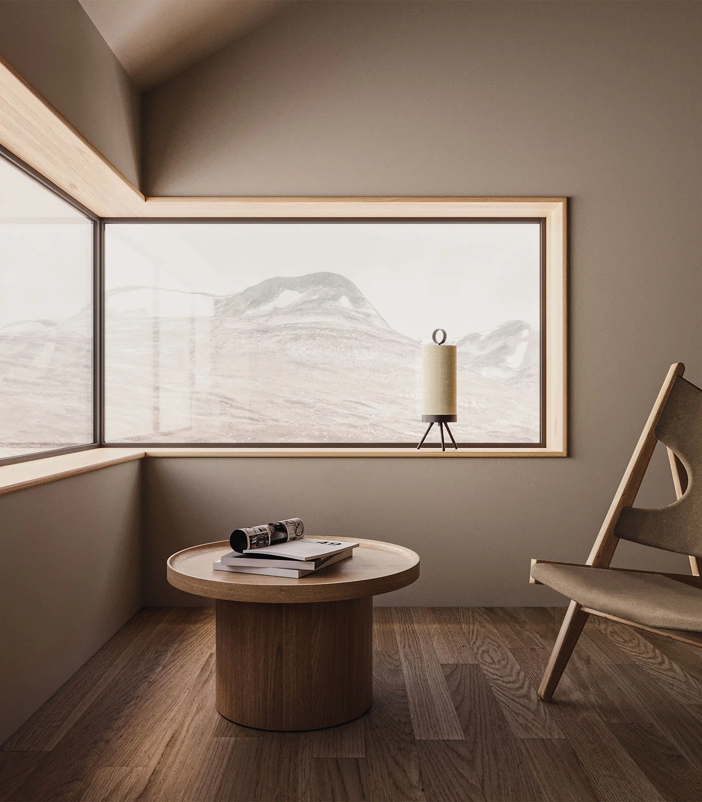 Nooi Table Lamp