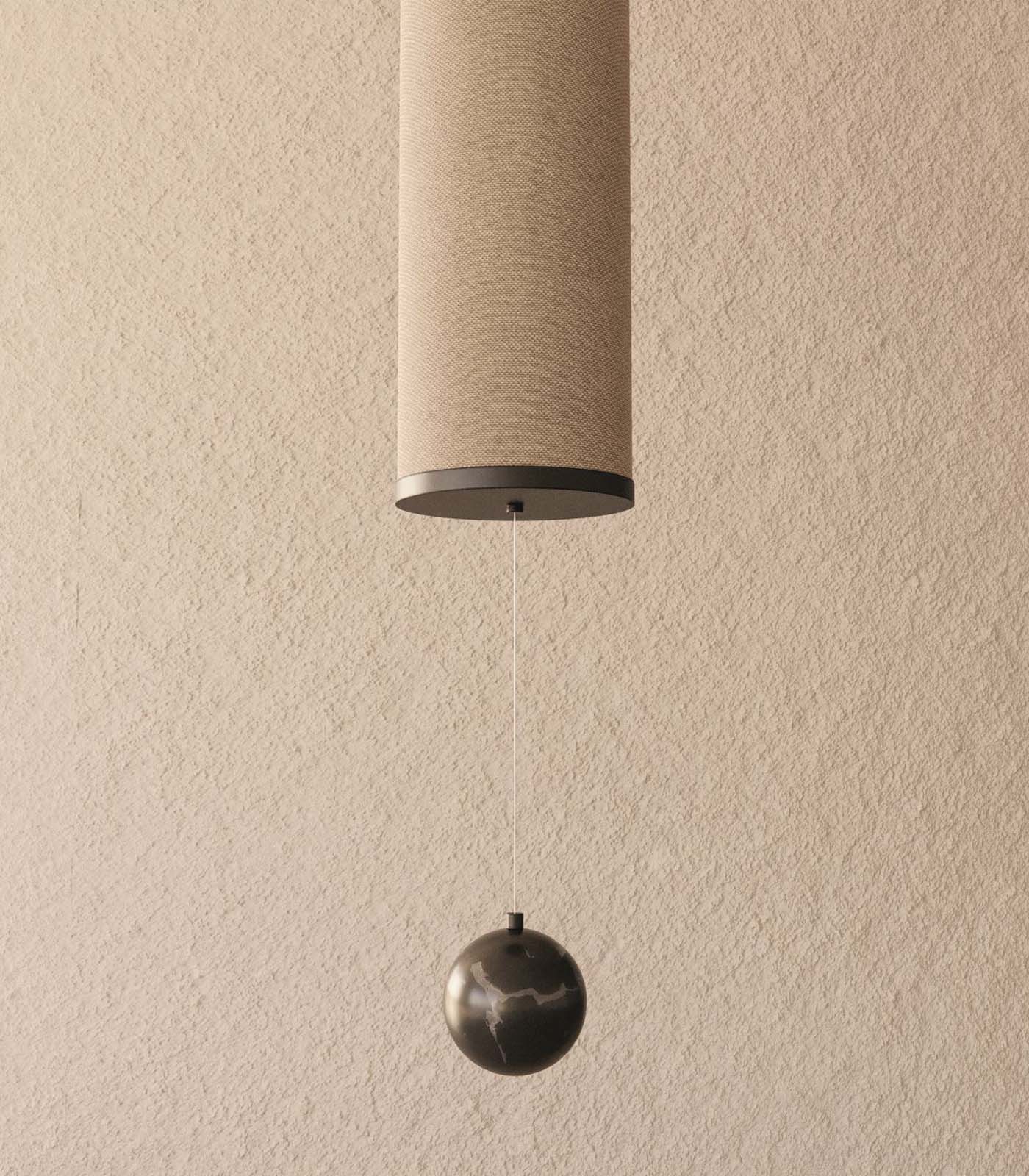 Nooi Vertical Pendant Light - Image 4