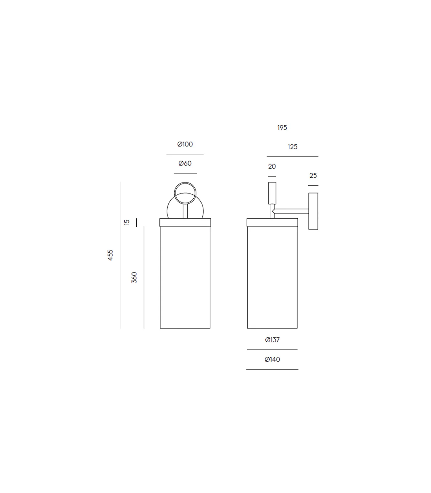 Nooi Wall Light - Image 2