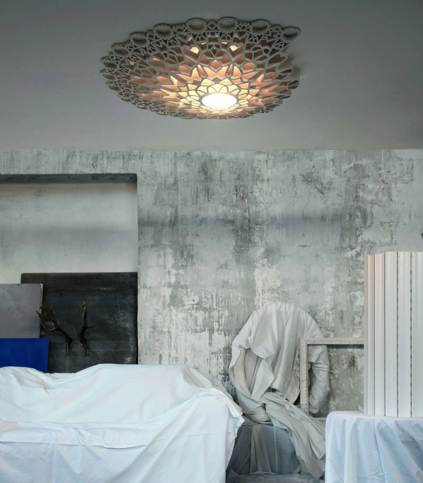 Notredame Wall/Ceiling Light
