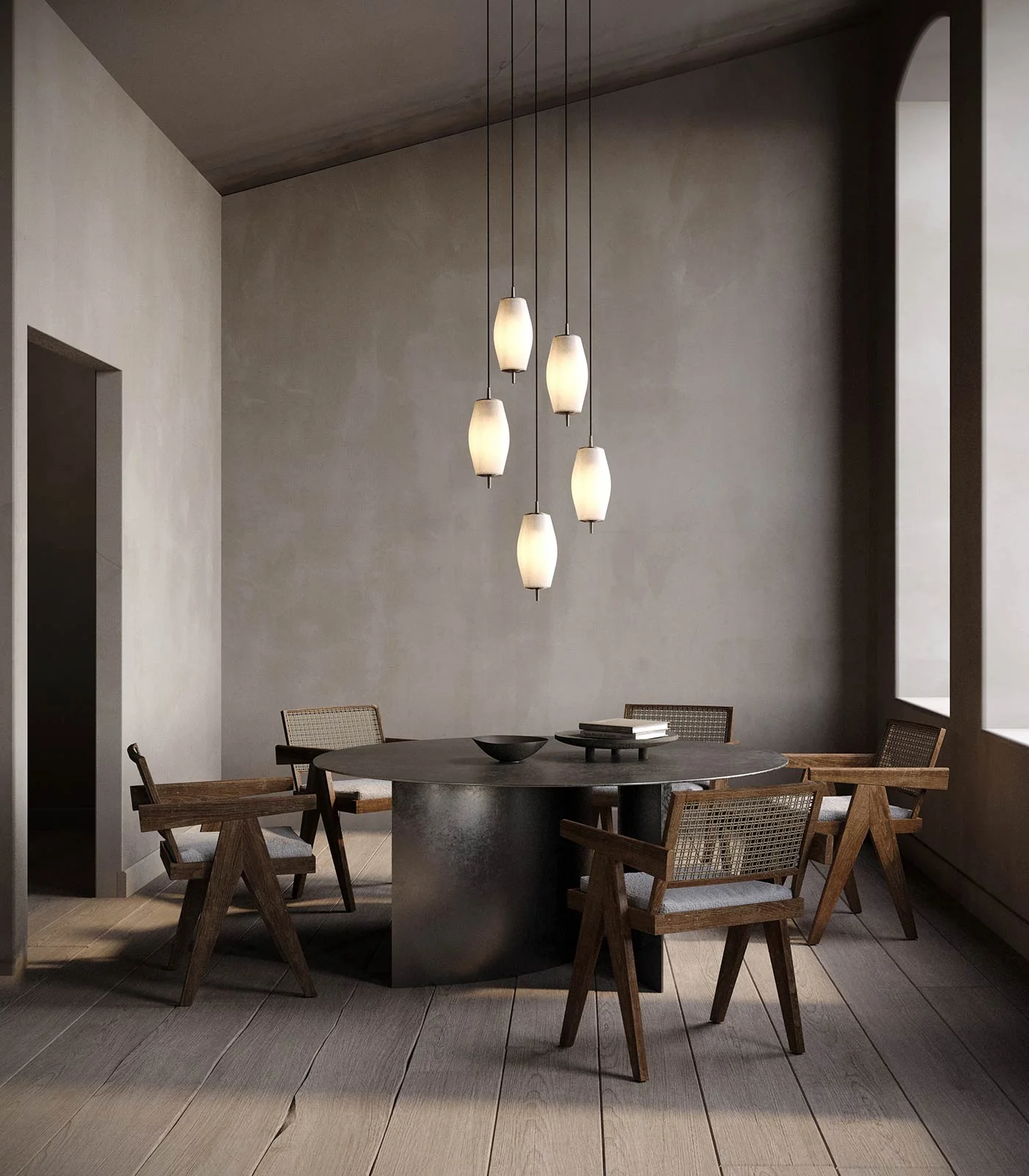Nova Slim Pendant Light - Image 3