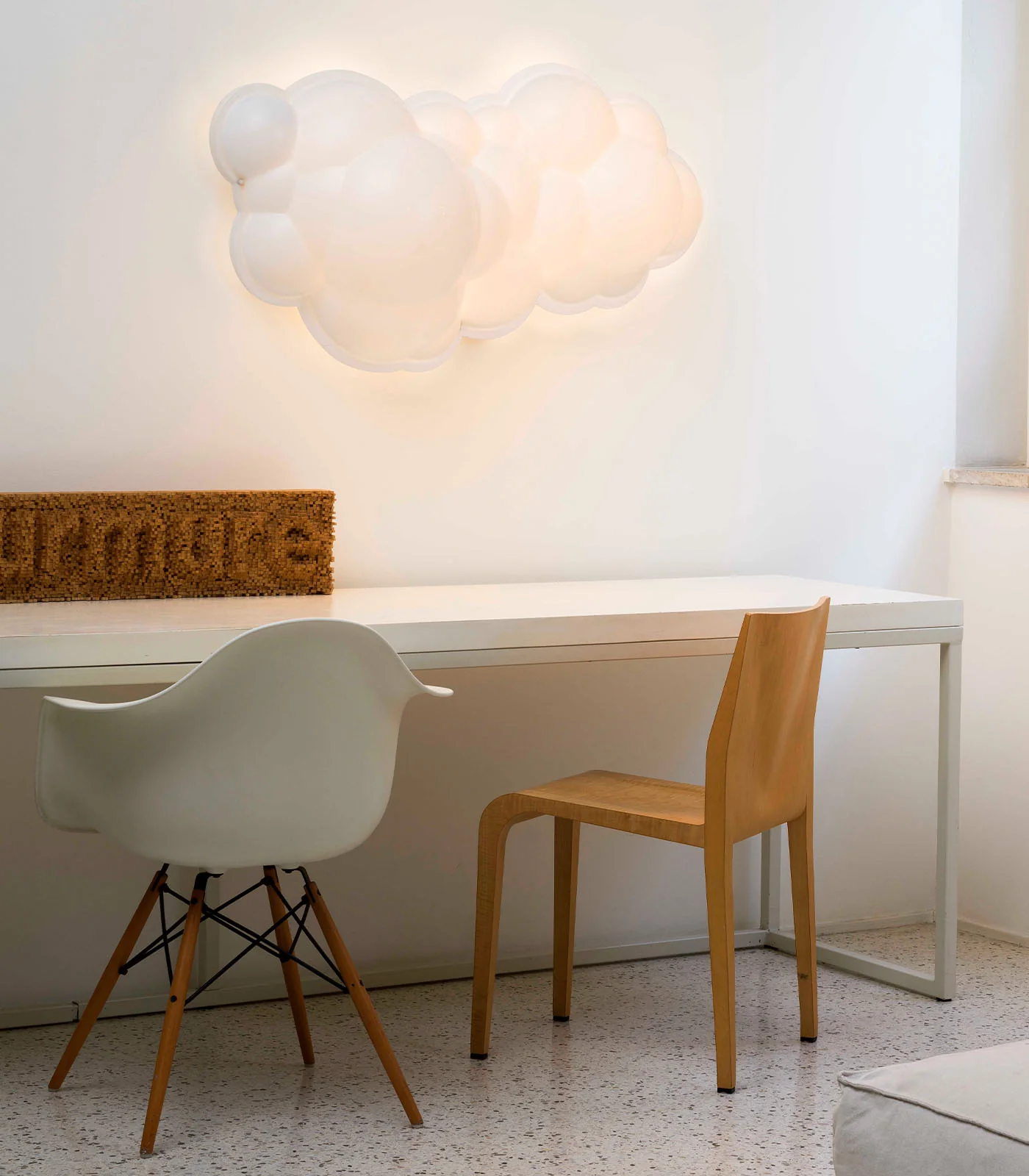 Nuvola Wall/Ceiling Light