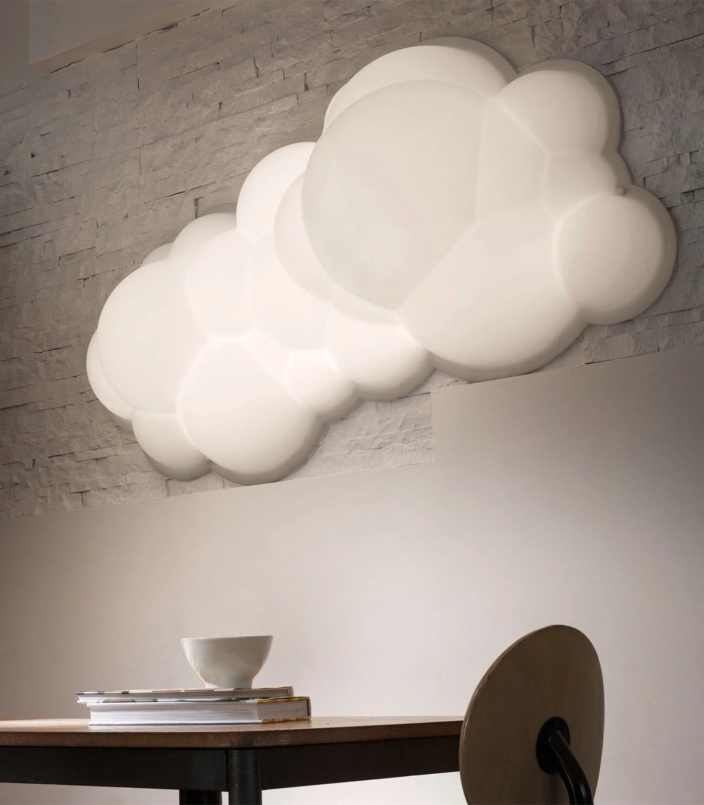 Nuvola Wall/Ceiling Light - Image 2