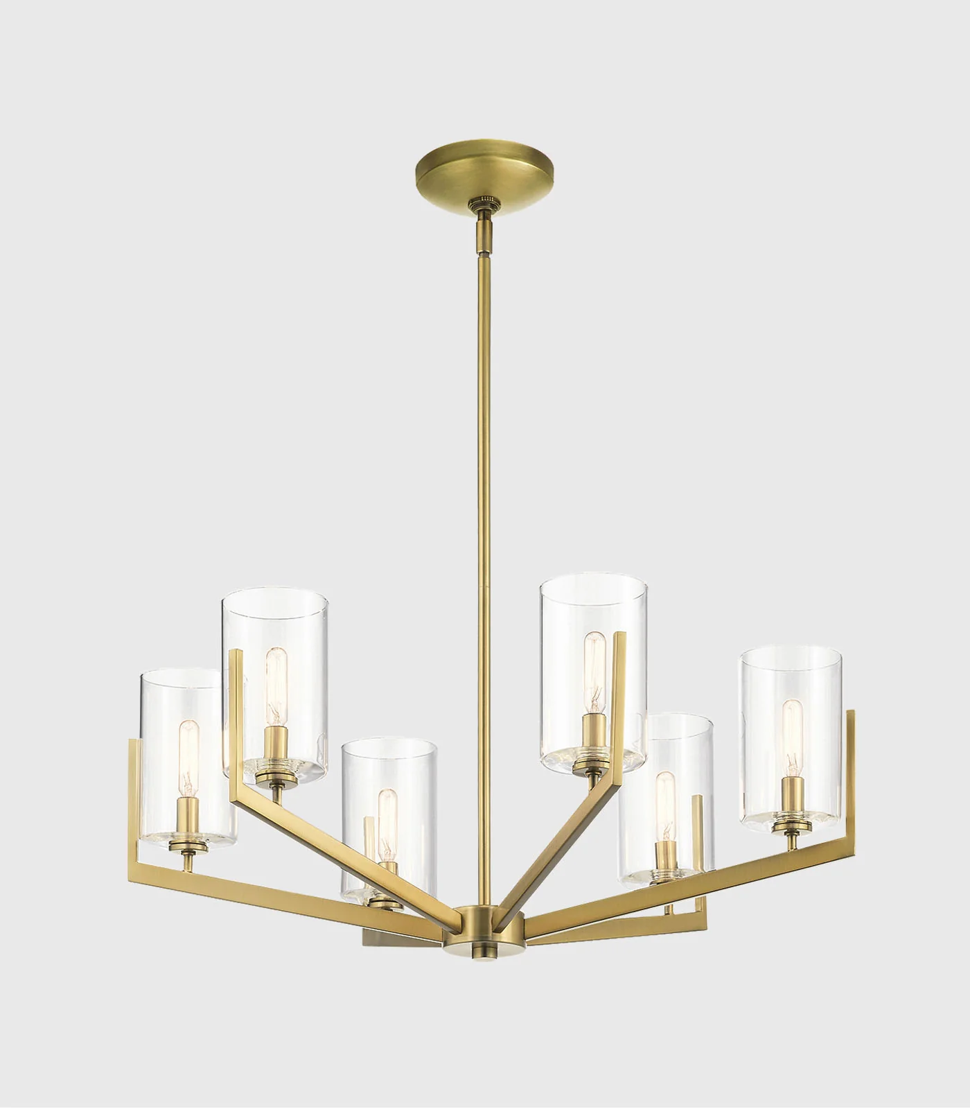Nye 6lt Chandelier - Image 3