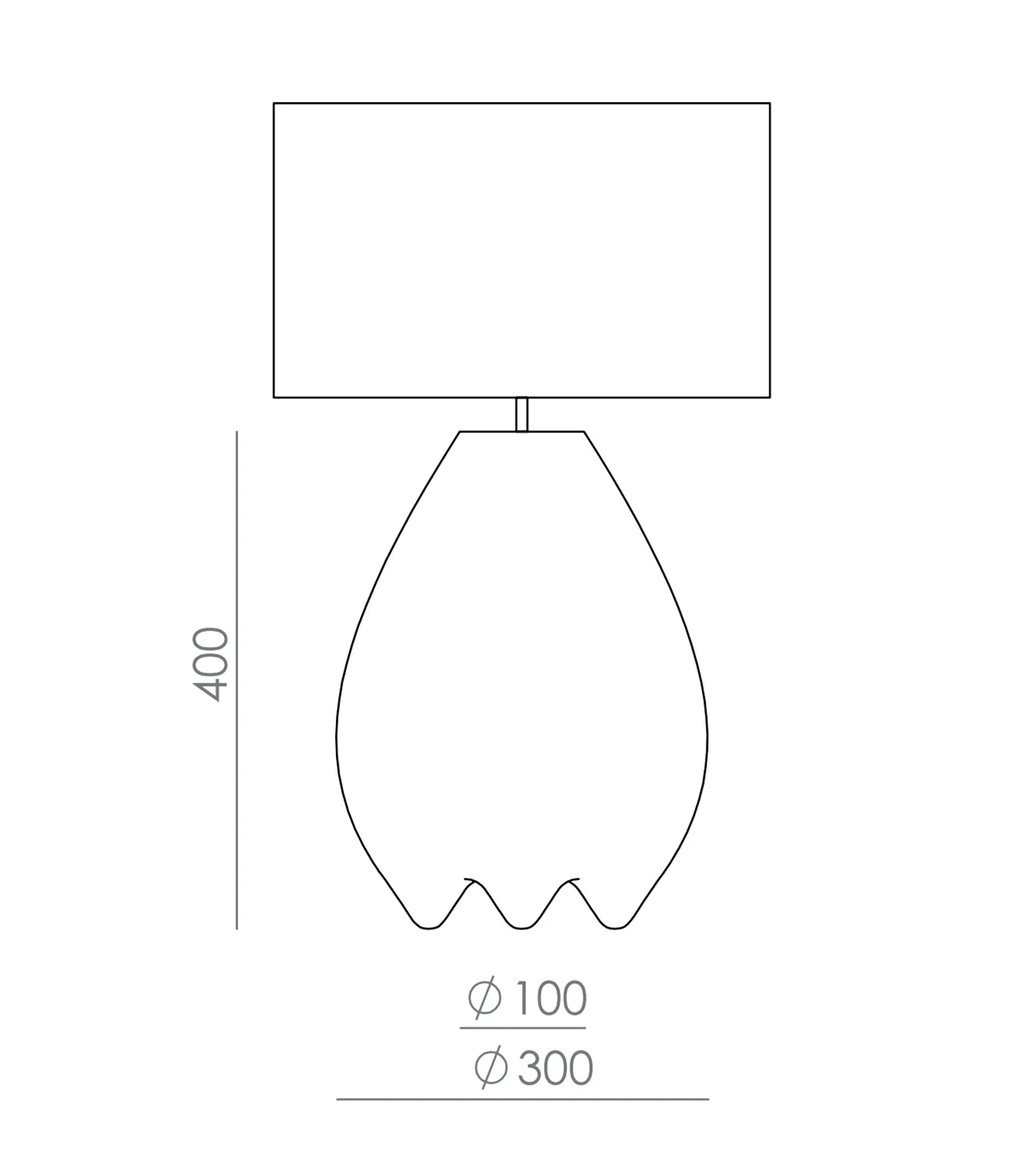 Obrie Table Lamp - Image 4