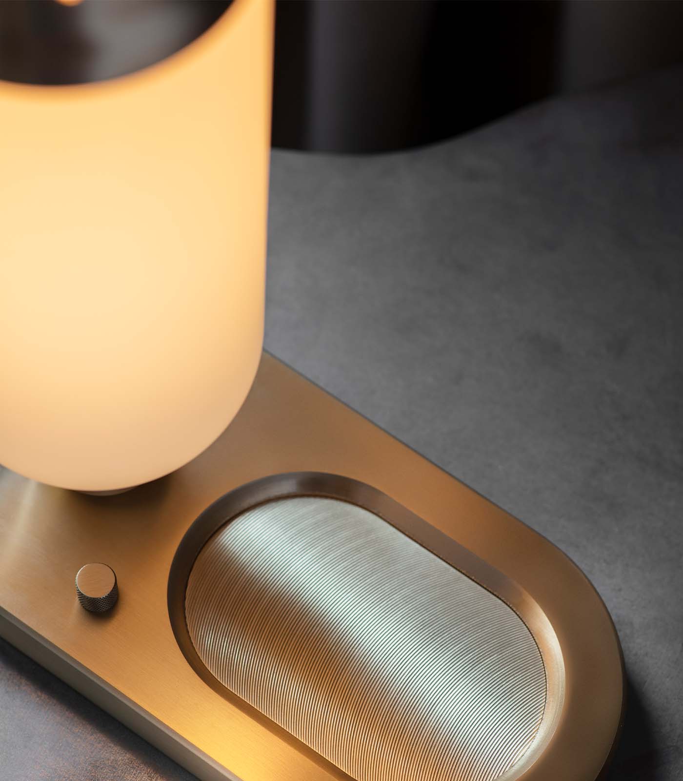 Occulo Side Table Lamp - Image 4