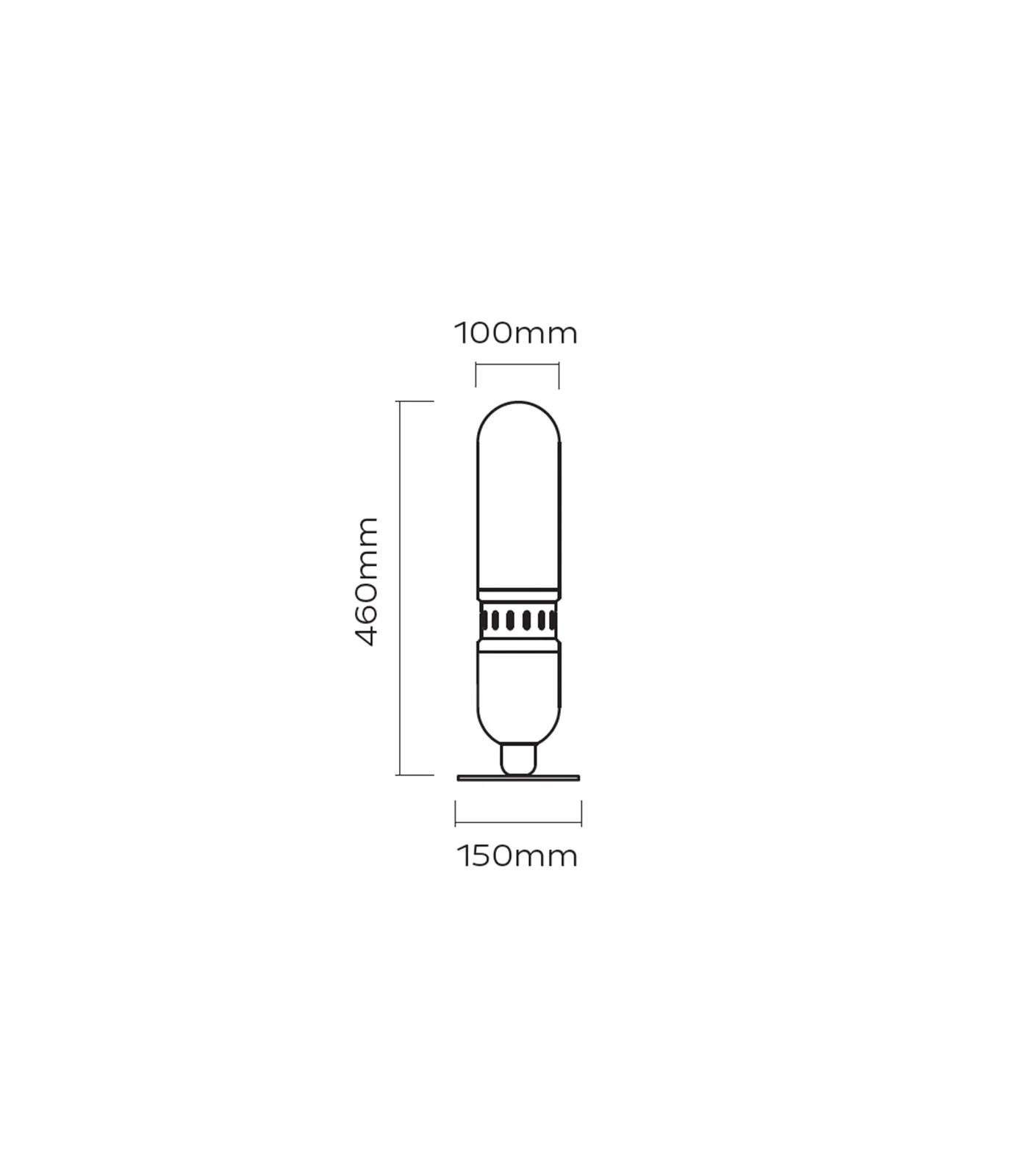 Occulo Table Lamp - Image 7