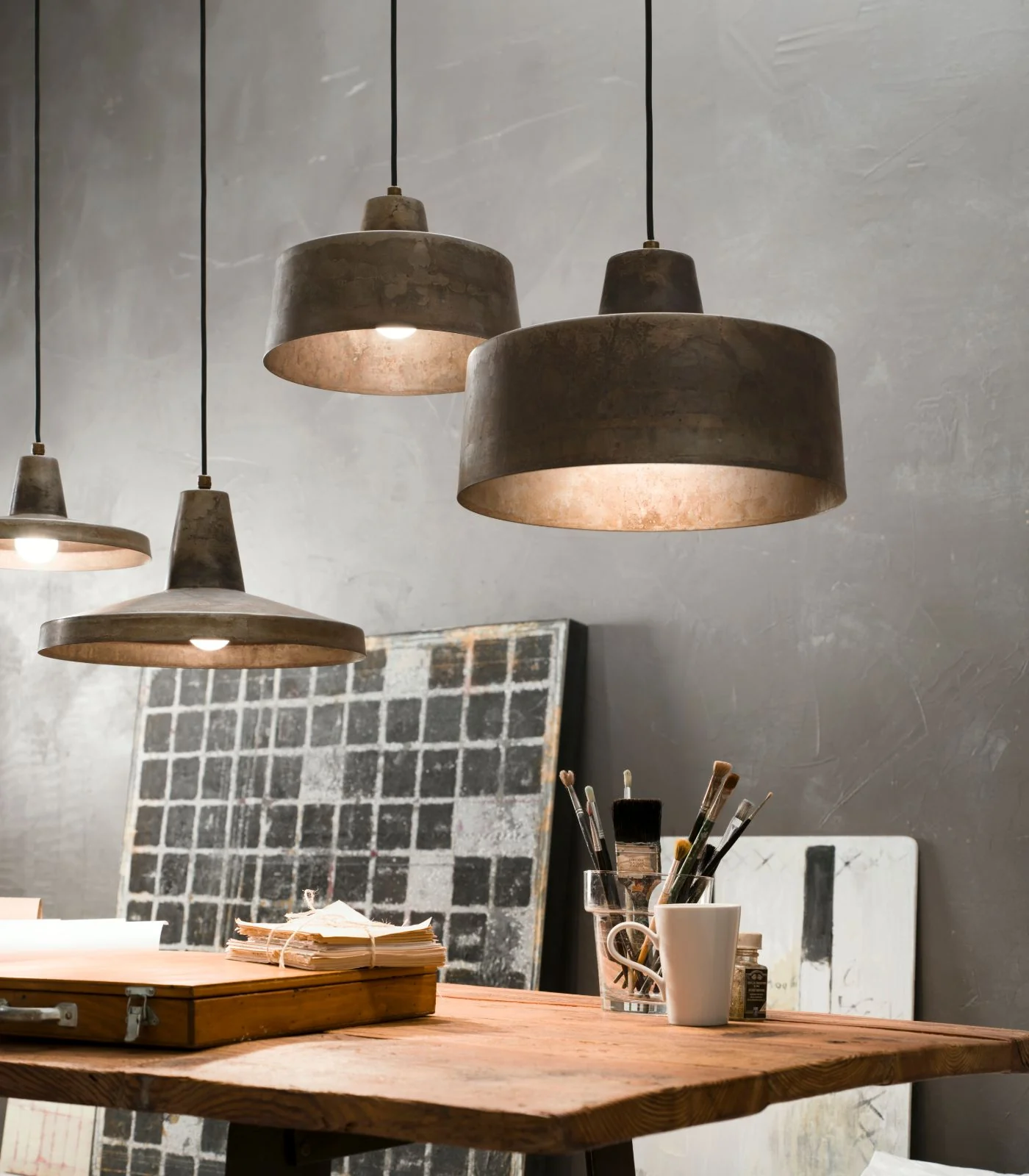 Officina Pendant Light - Image 3
