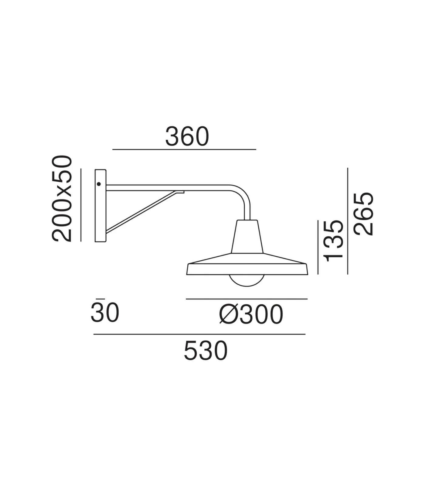 Officina Wall Light - Image 2