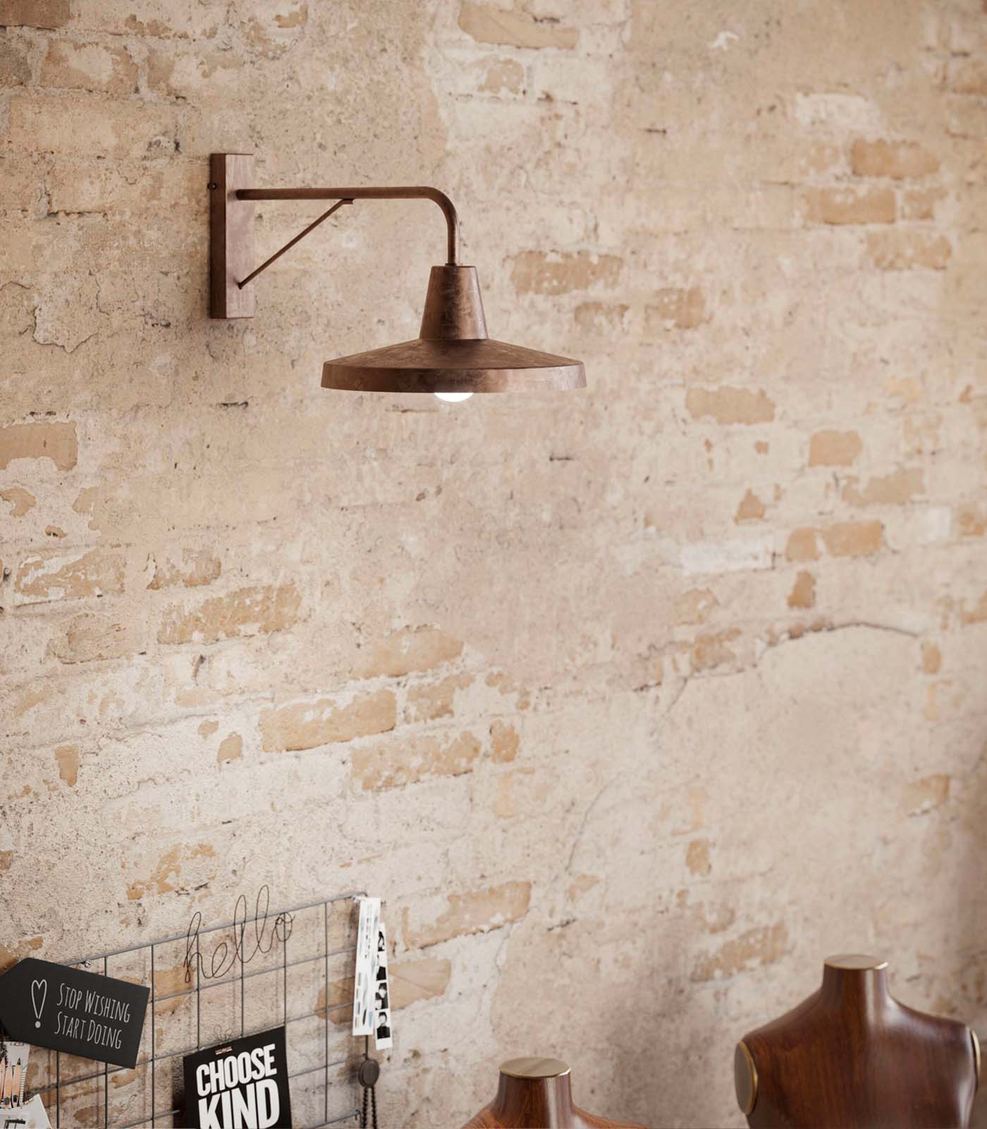Officina Wall Light - Image 3