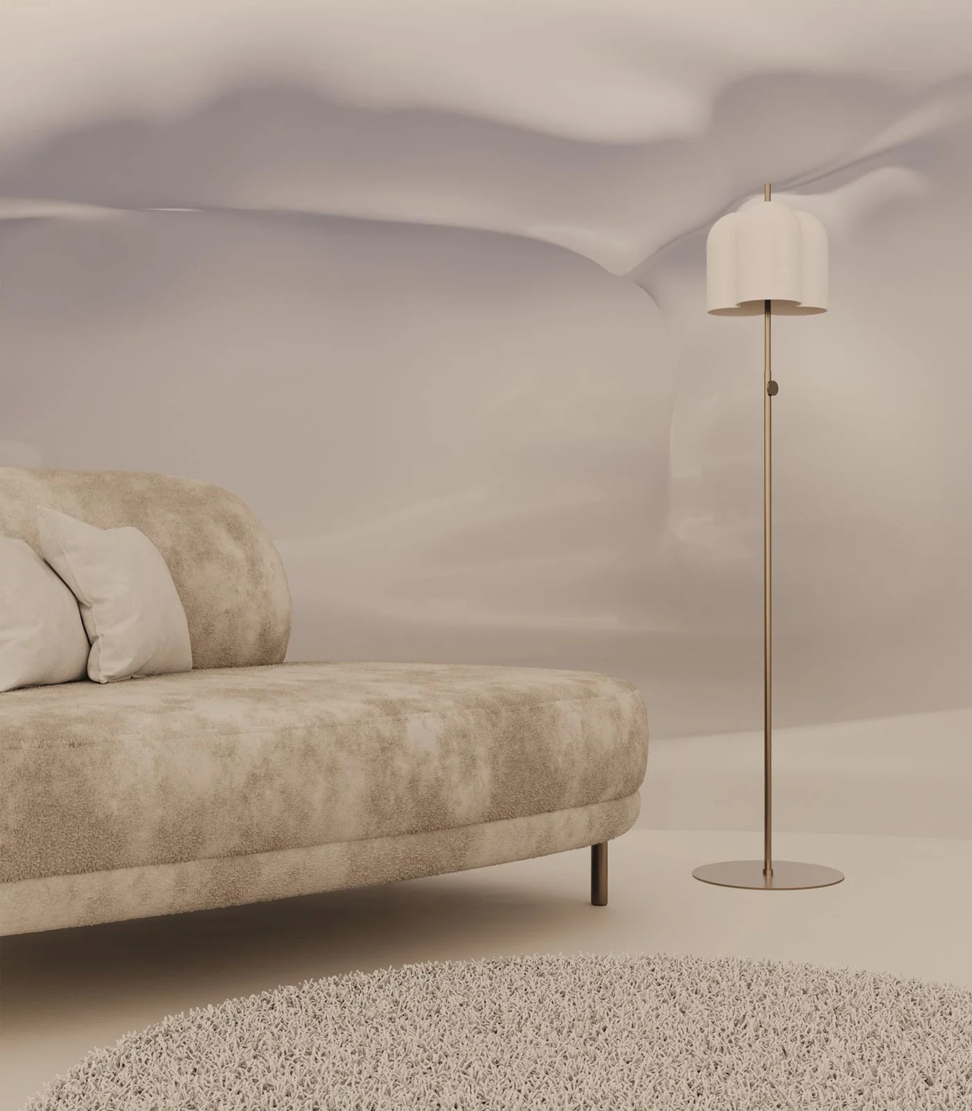 Oket Floor Lamp