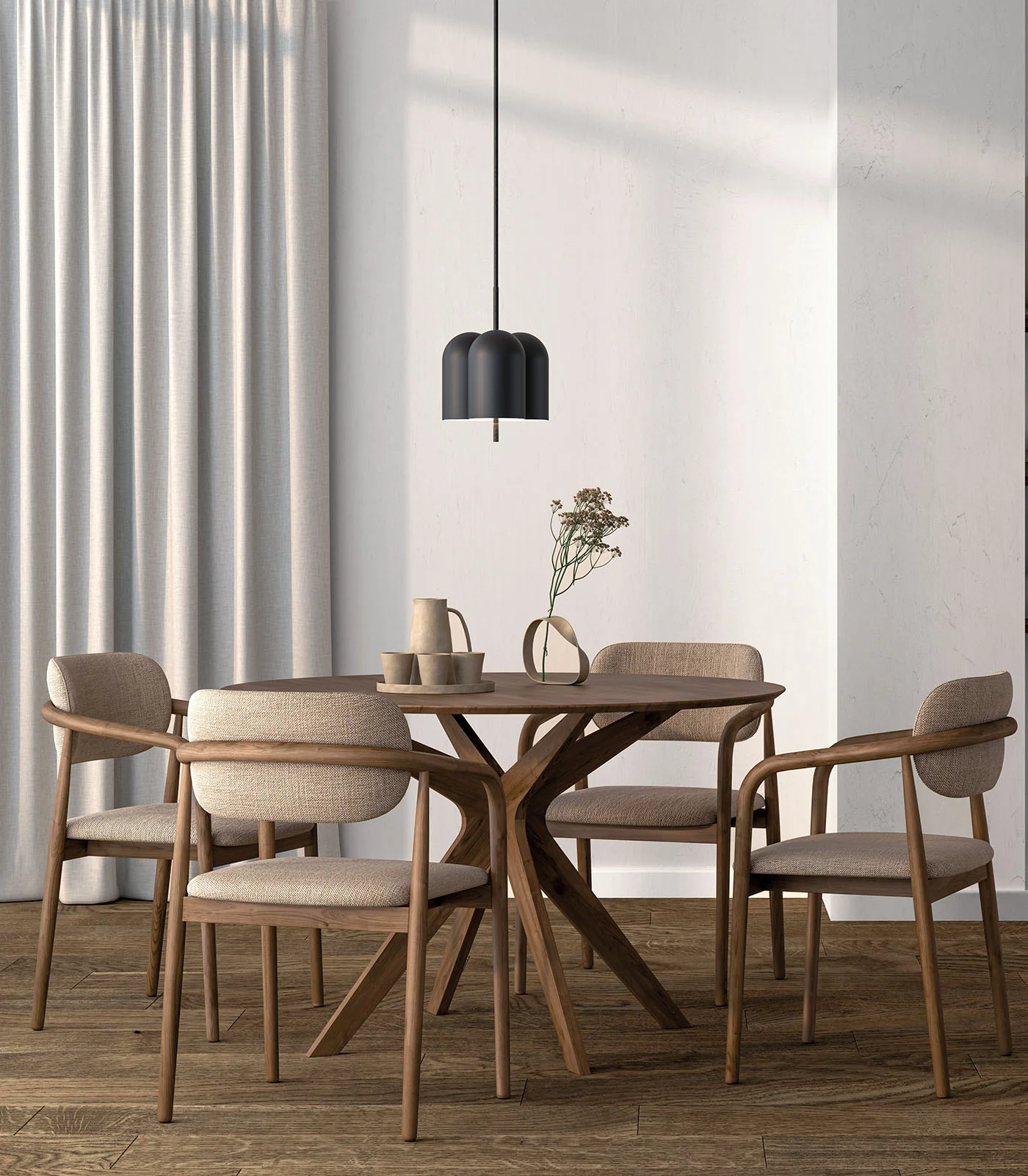 Oket Pendant Light