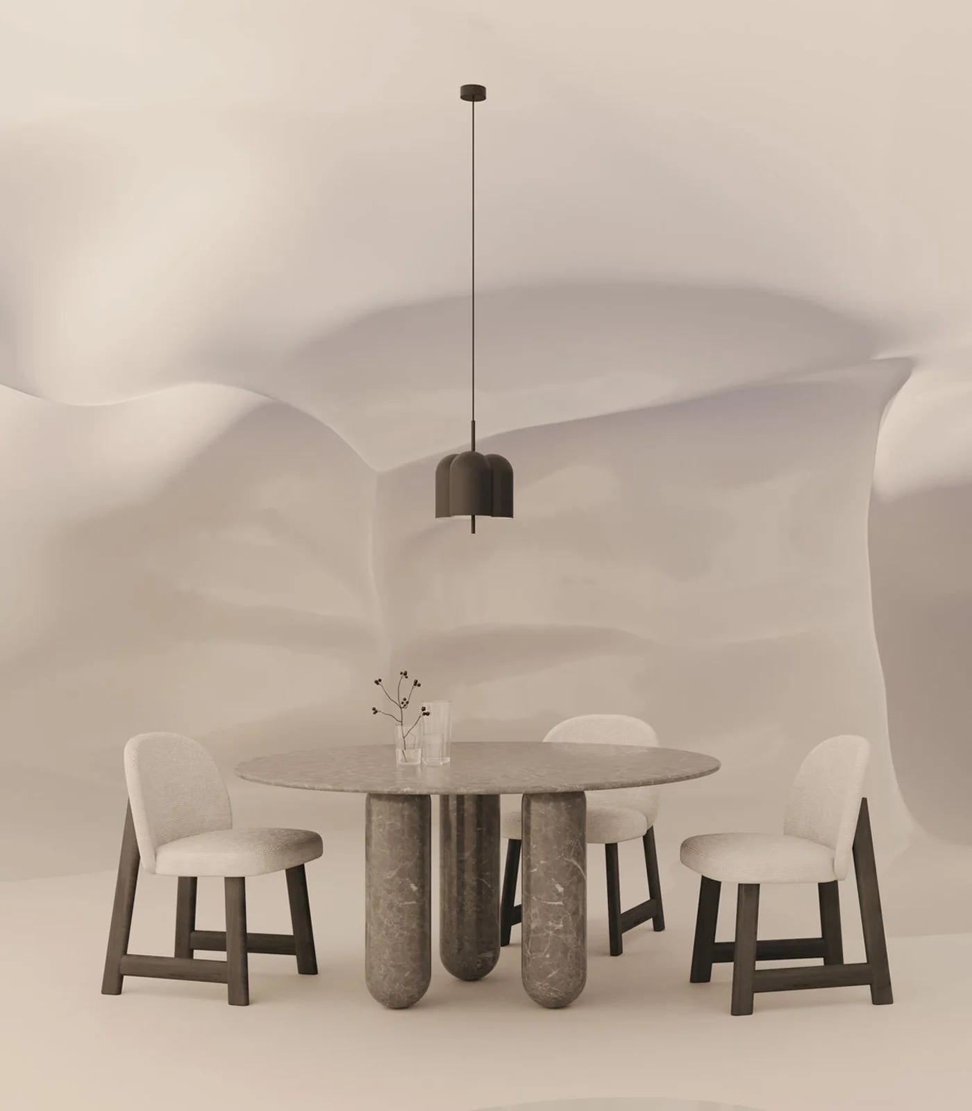 Oket Pendant Light - Image 2