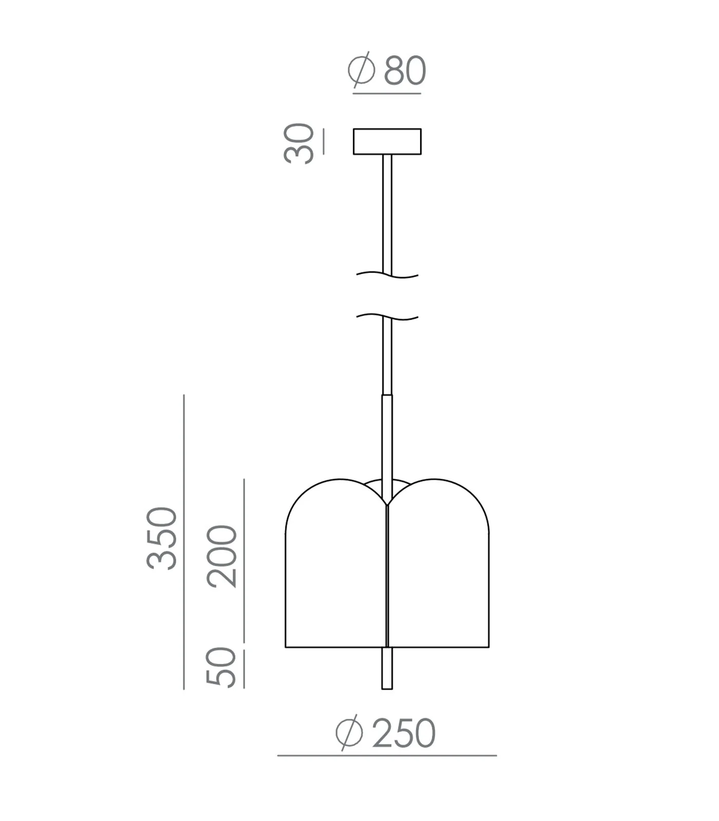 Oket Pendant Light - Image 5