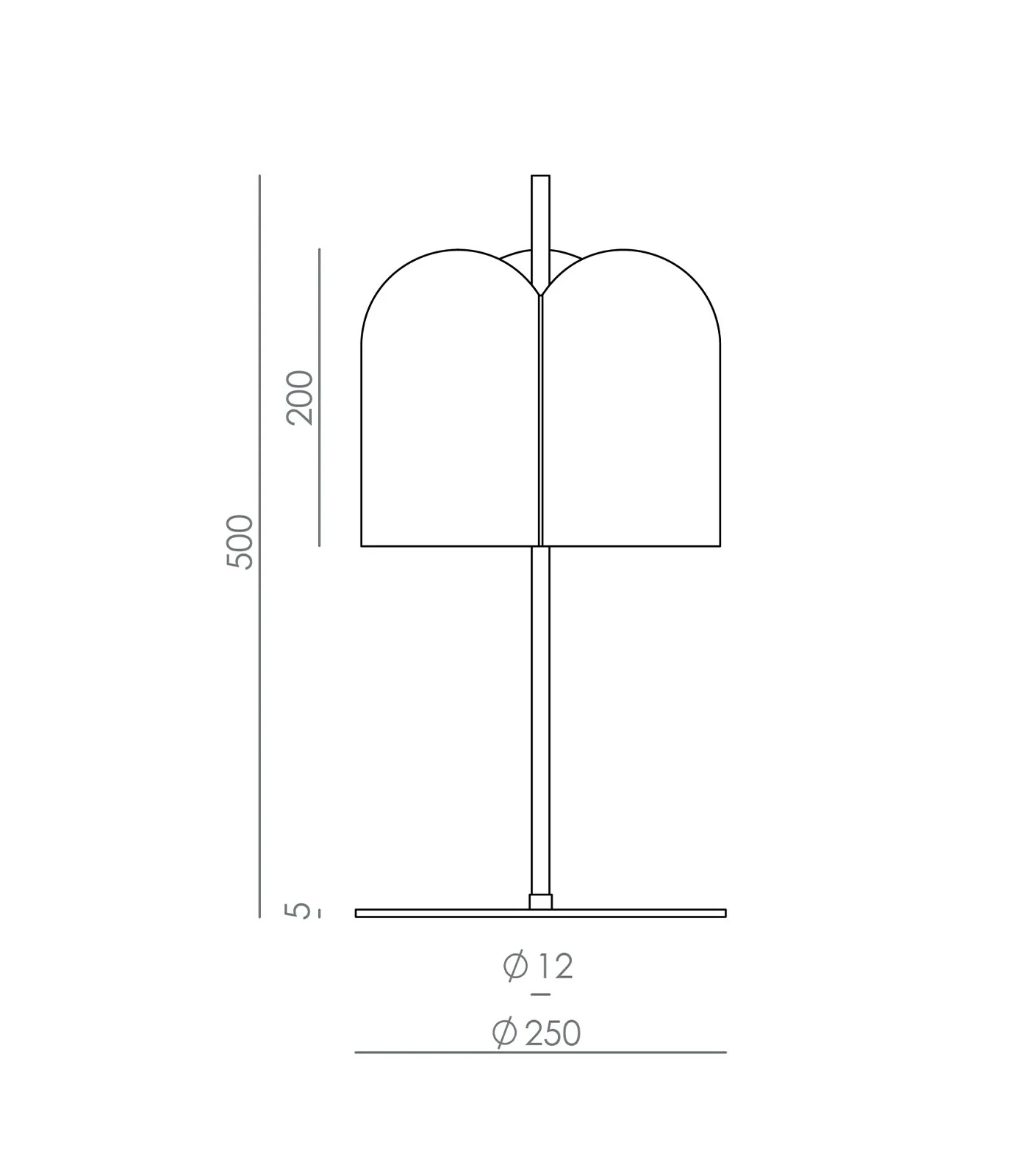 Oket Table Lamp - Image 5